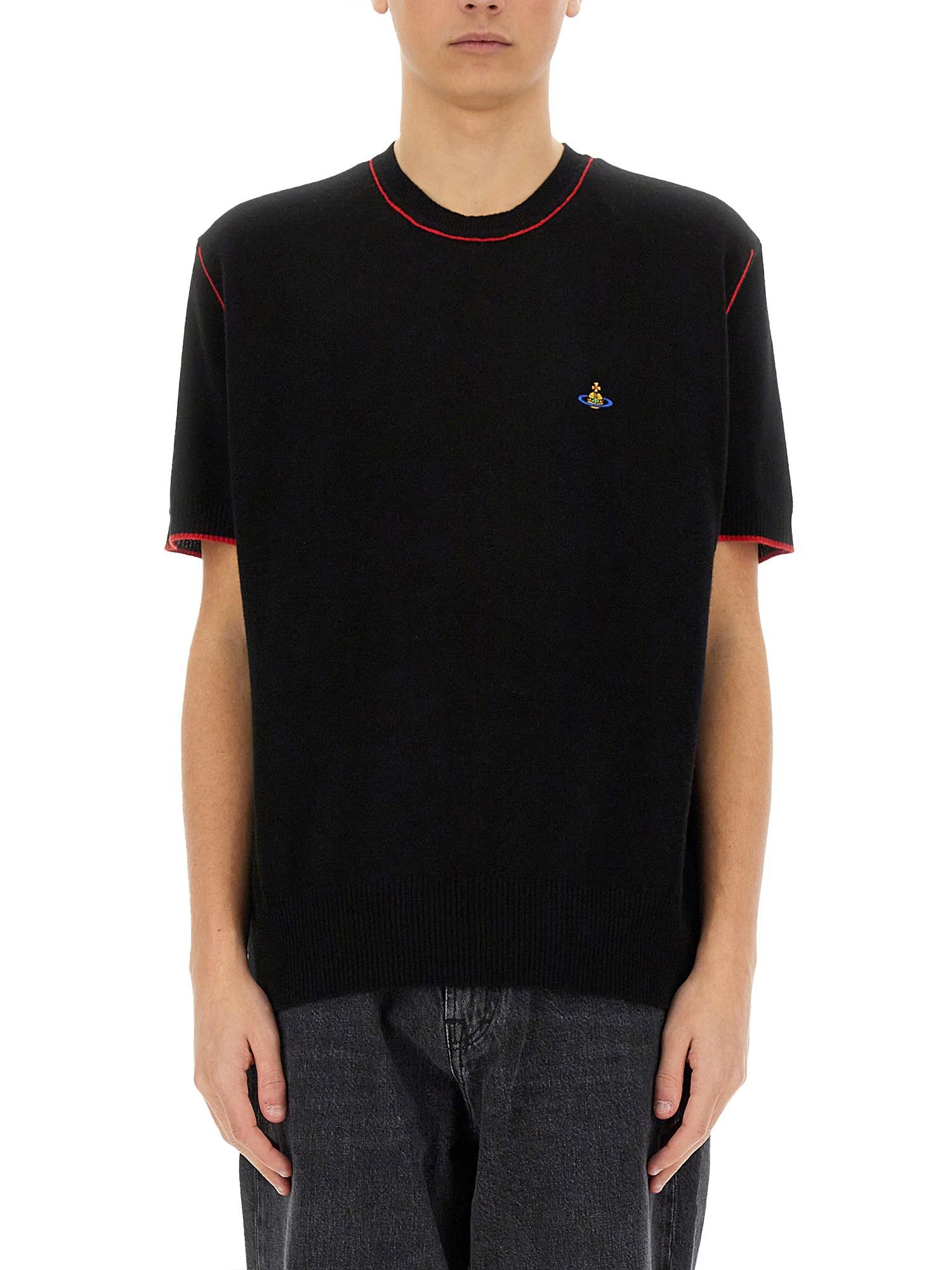 【送料&関税込】Vivienne Westwood T-shirt alex Vivienne Westwood Alex