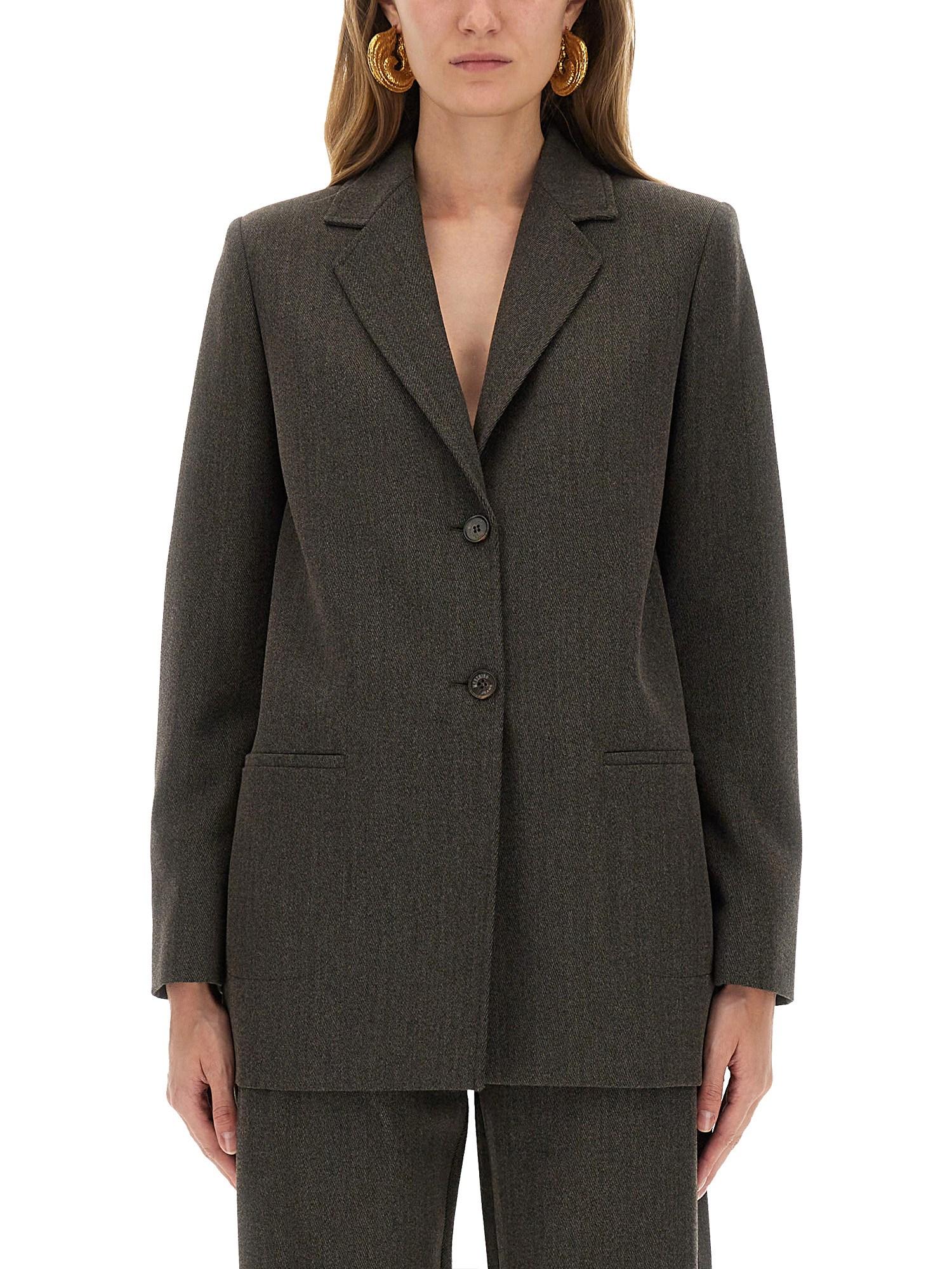 ジャケット MOSCHINO COUTURE Woman Jacket Black 05032715 0555 Moschino Couture Outlet: Blazer woman - Black | Moschino