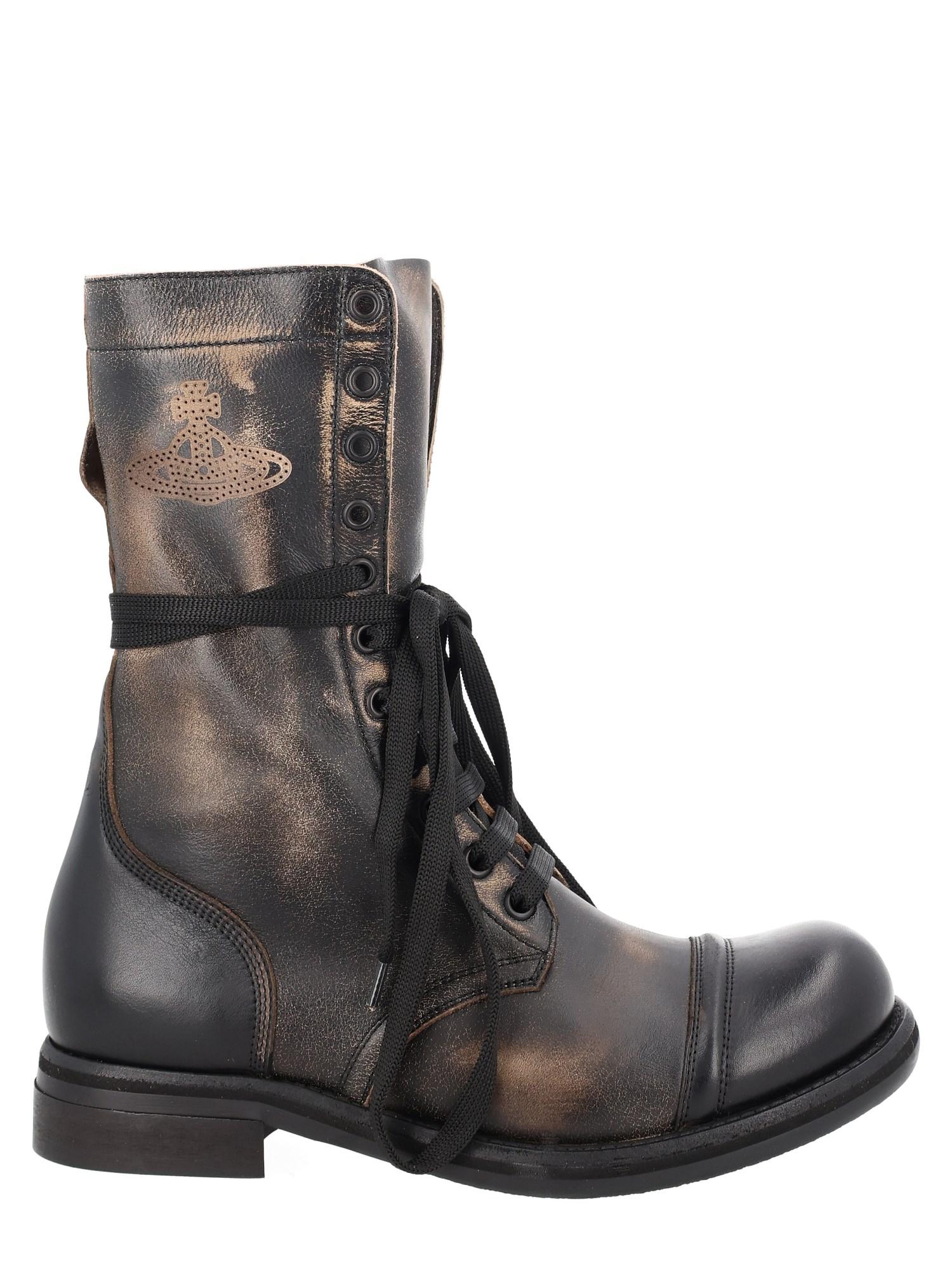 Vivienne Westwood Boots for Women | Online Sale up to 85% off | Lyst