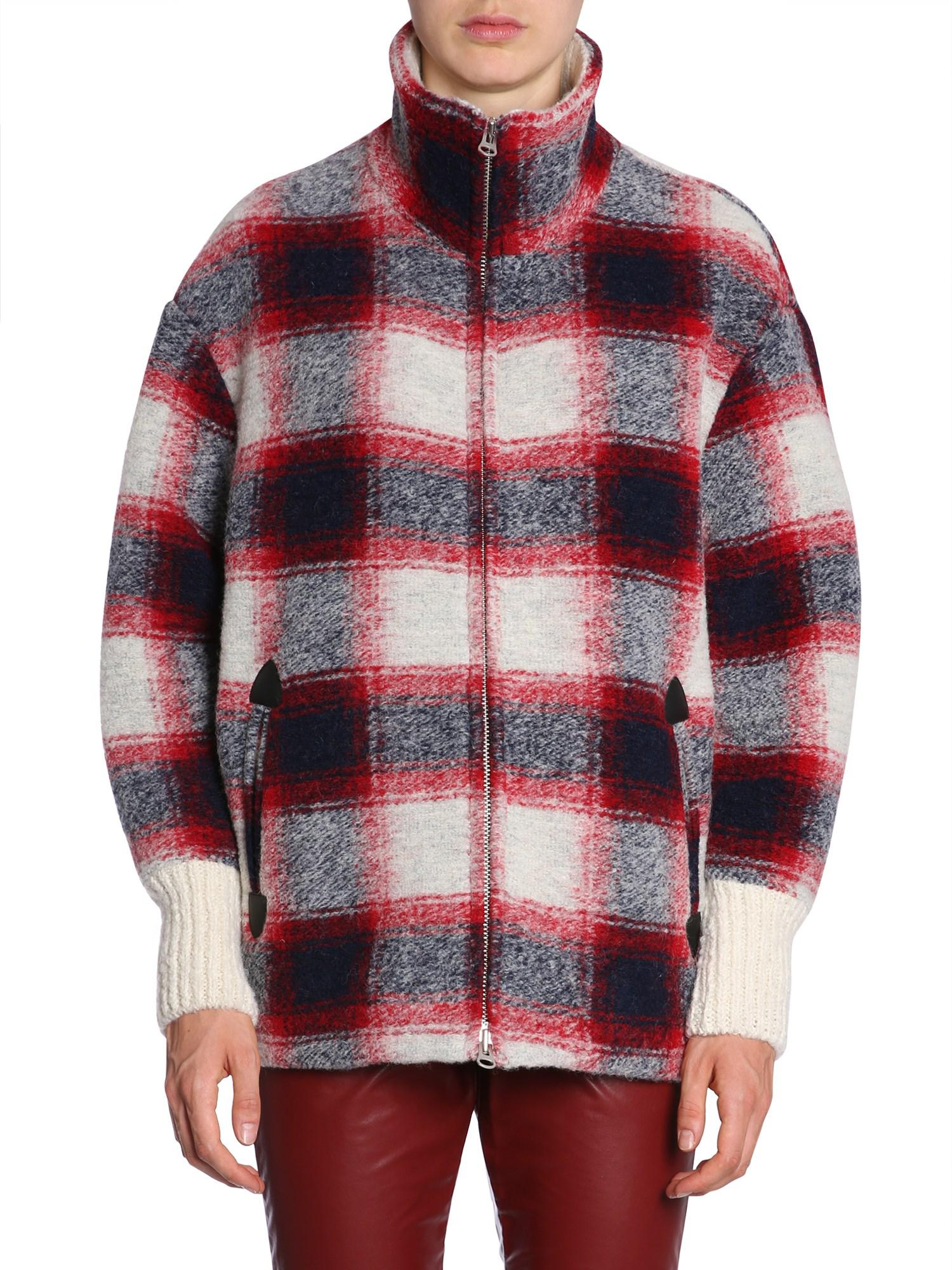 isabel marant gimo jacket