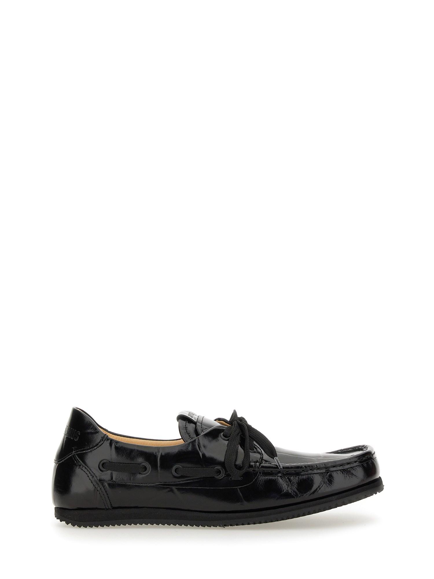 フラットシューズ Jacquemus \"The Batto\" Moccasin Jacquemus 