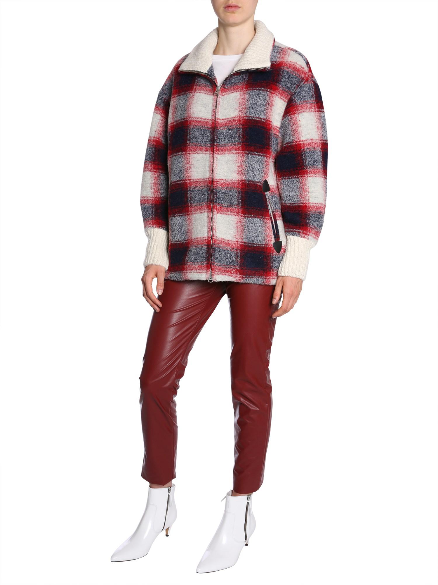 isabel marant gimo jacket