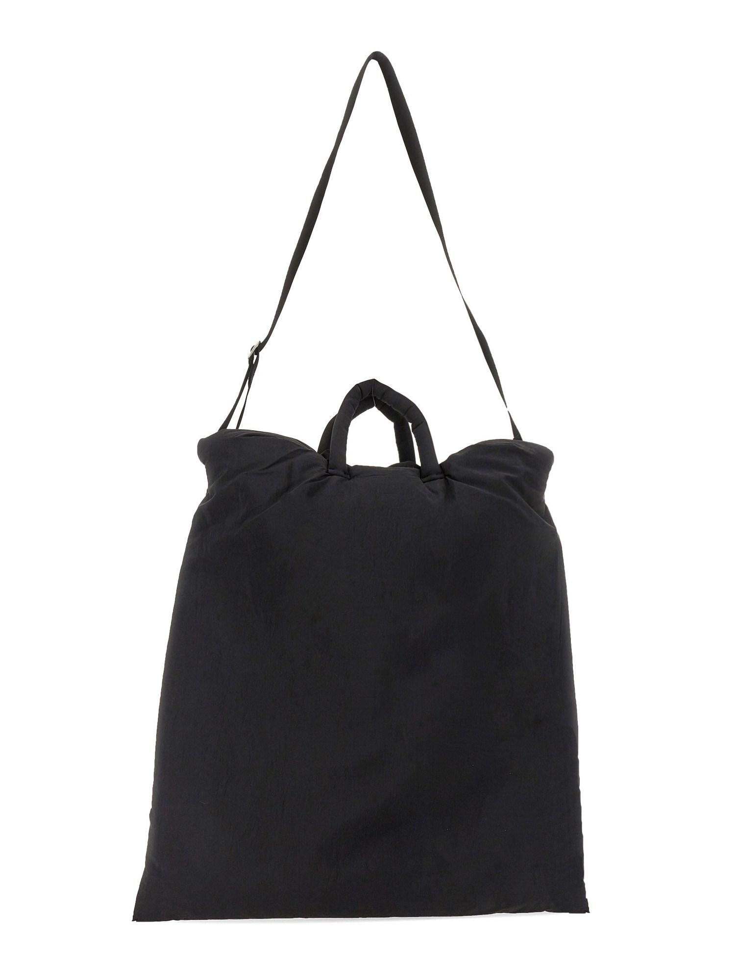Our Legacy Tote Pillow Bag in Black | Lyst