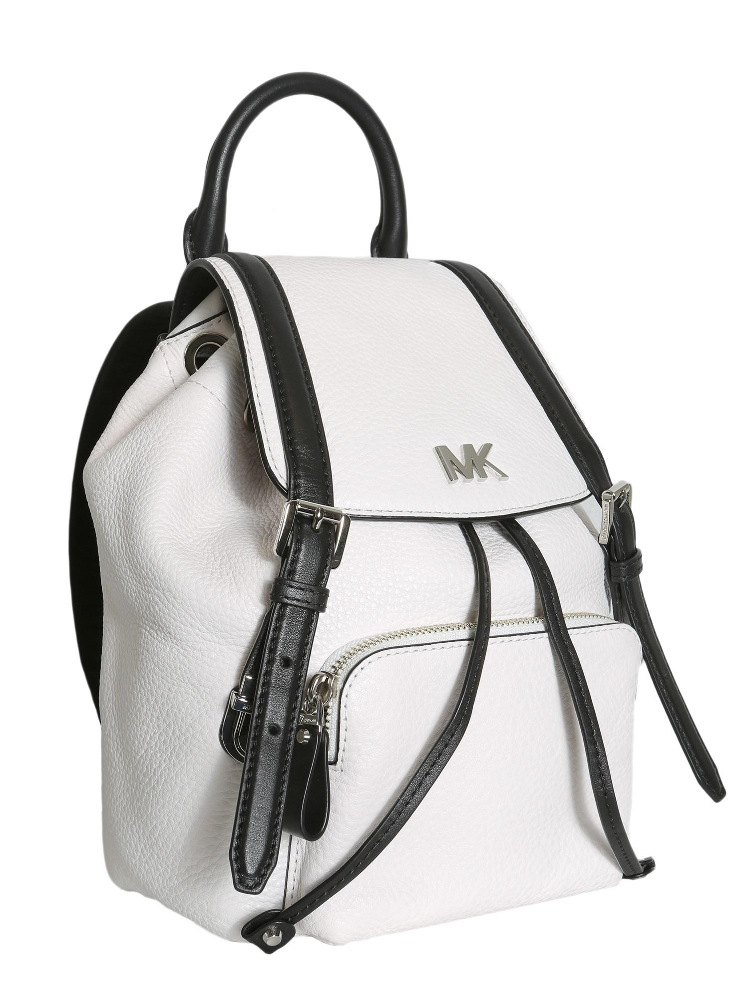 michael kors beacon medium backpack