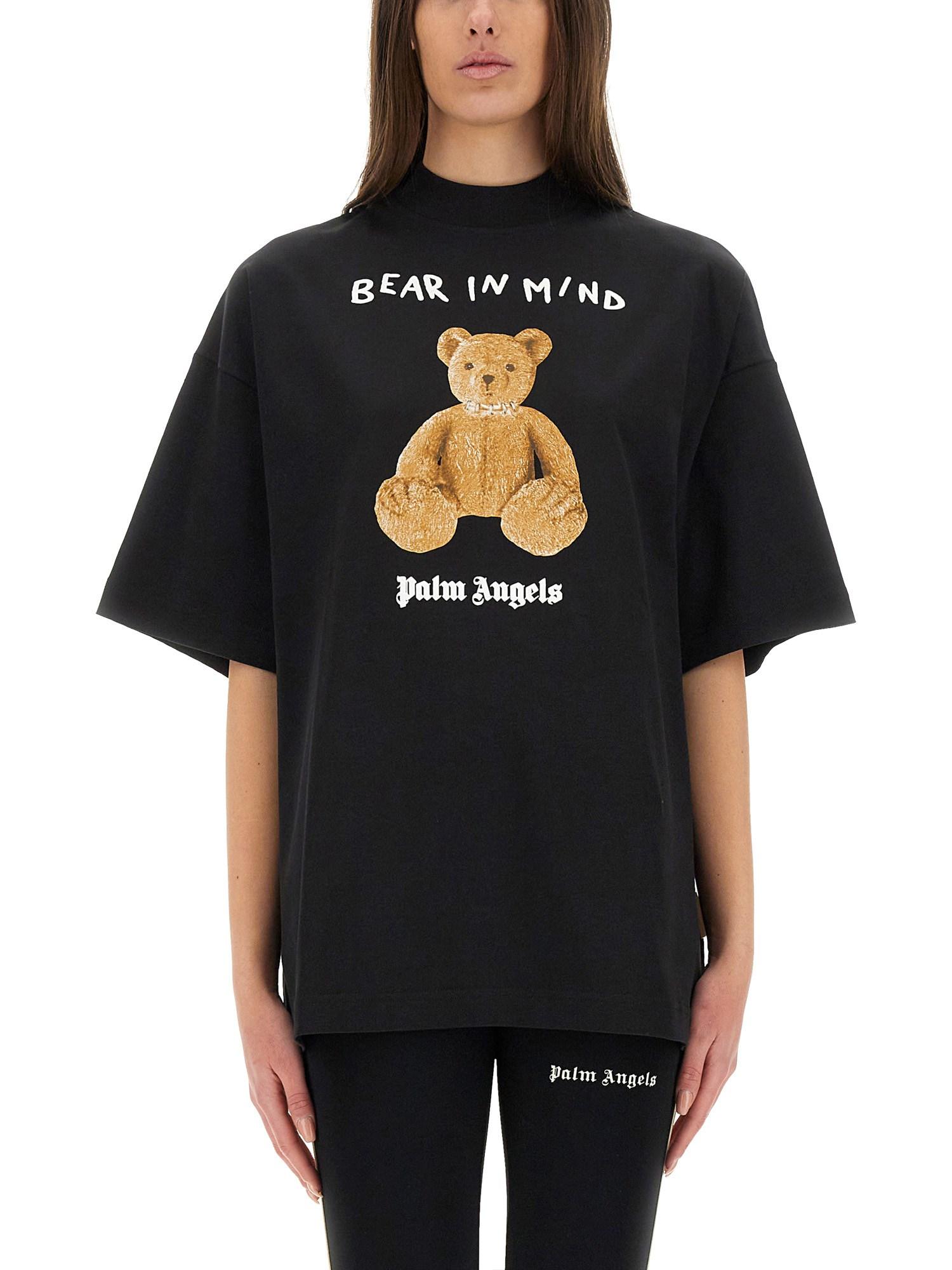 Clothing Tee Shirt Palm Angels Nounours Palm Angels Bear T-Shirt
