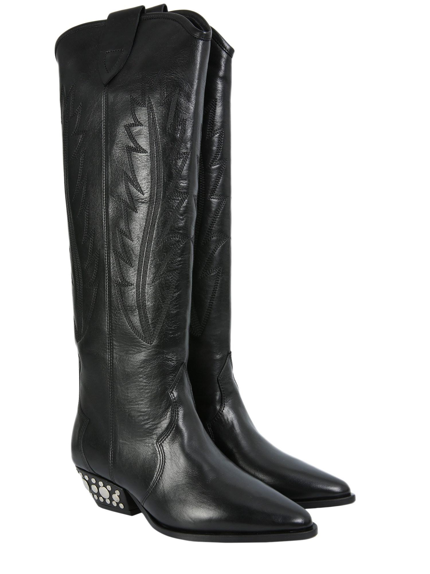 dinzi boots isabel marant