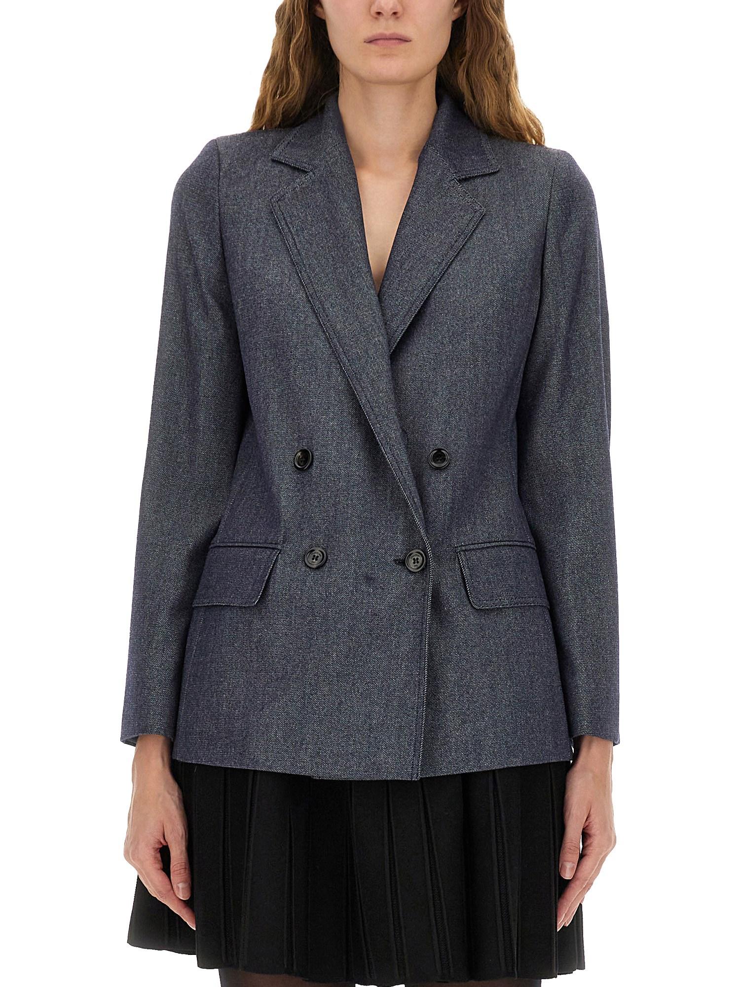 ジャケット Max Mara FW22 SINGLE-BREASTED JACKET (COSETTA 534003) Max Mara V-neck Single-breasted Jacket | italist