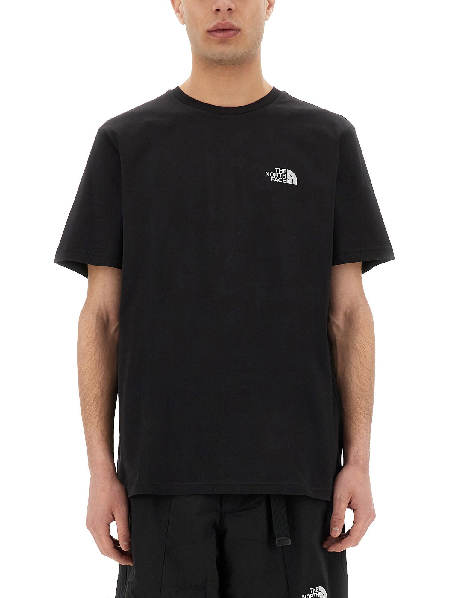 ★関税込み★ THE NORTH FACE Nse Reflective Box T-Shirt Men's NSE Reflective Box T-Shirt | The North Face