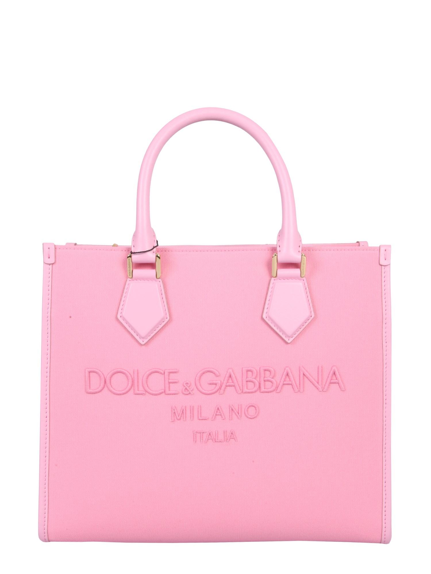 【関税＆送料込み】Dolce & Gabbana Adamo Shopping Bag In Wo 関税＆送料込み】Dolce & Gabbana Adamo Shopping Bag In Wo
