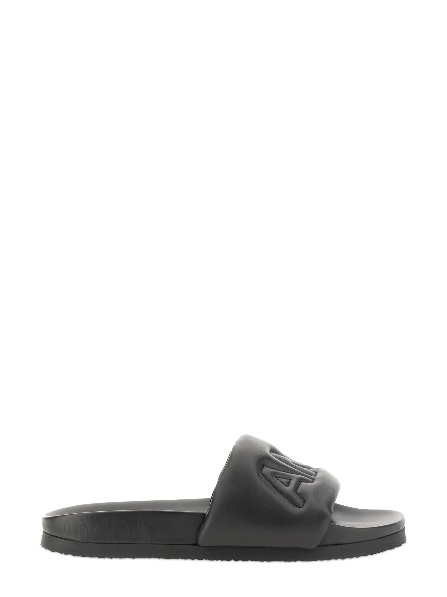 Ambush
Suede Molded Rubber Trek Sandals 45/12 Danilo Slide Sandal Dune Perforated Suede – TOMS.com main image 3
