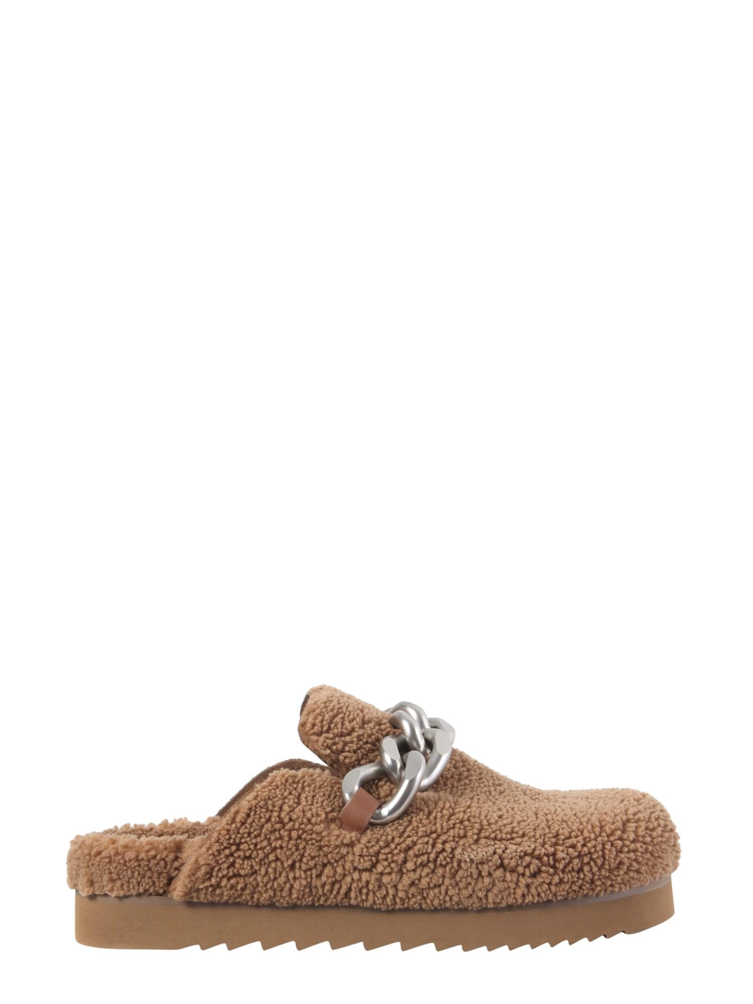 Ash Ghost Fur Mules - Save 44% - Lyst
