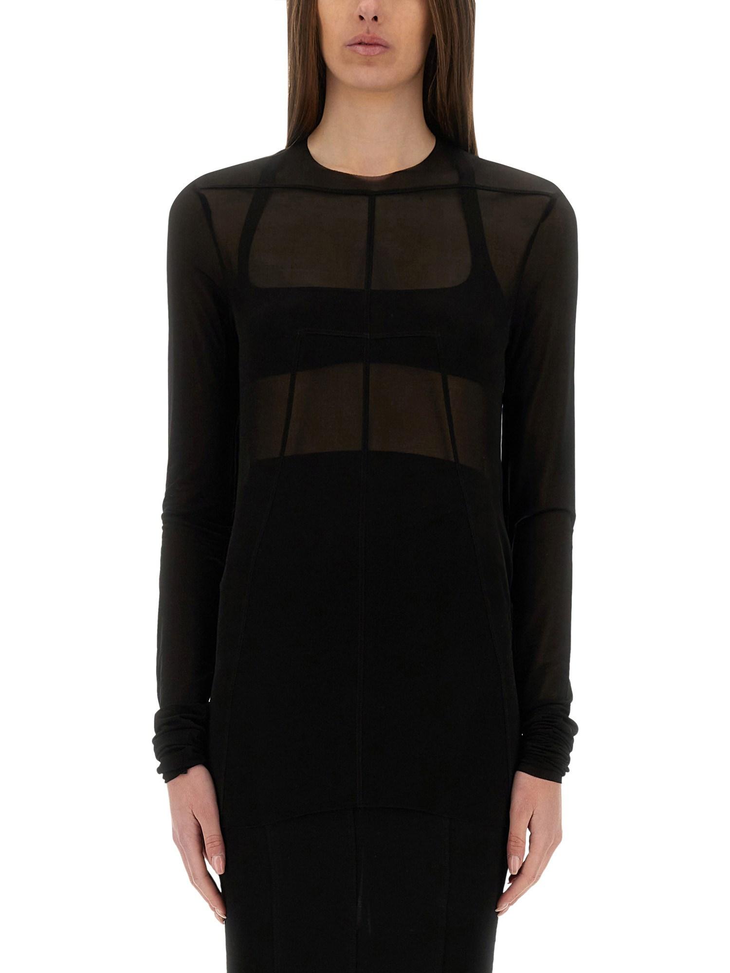Rick Owens Long-sleeved tops for Women | Online Sale up to