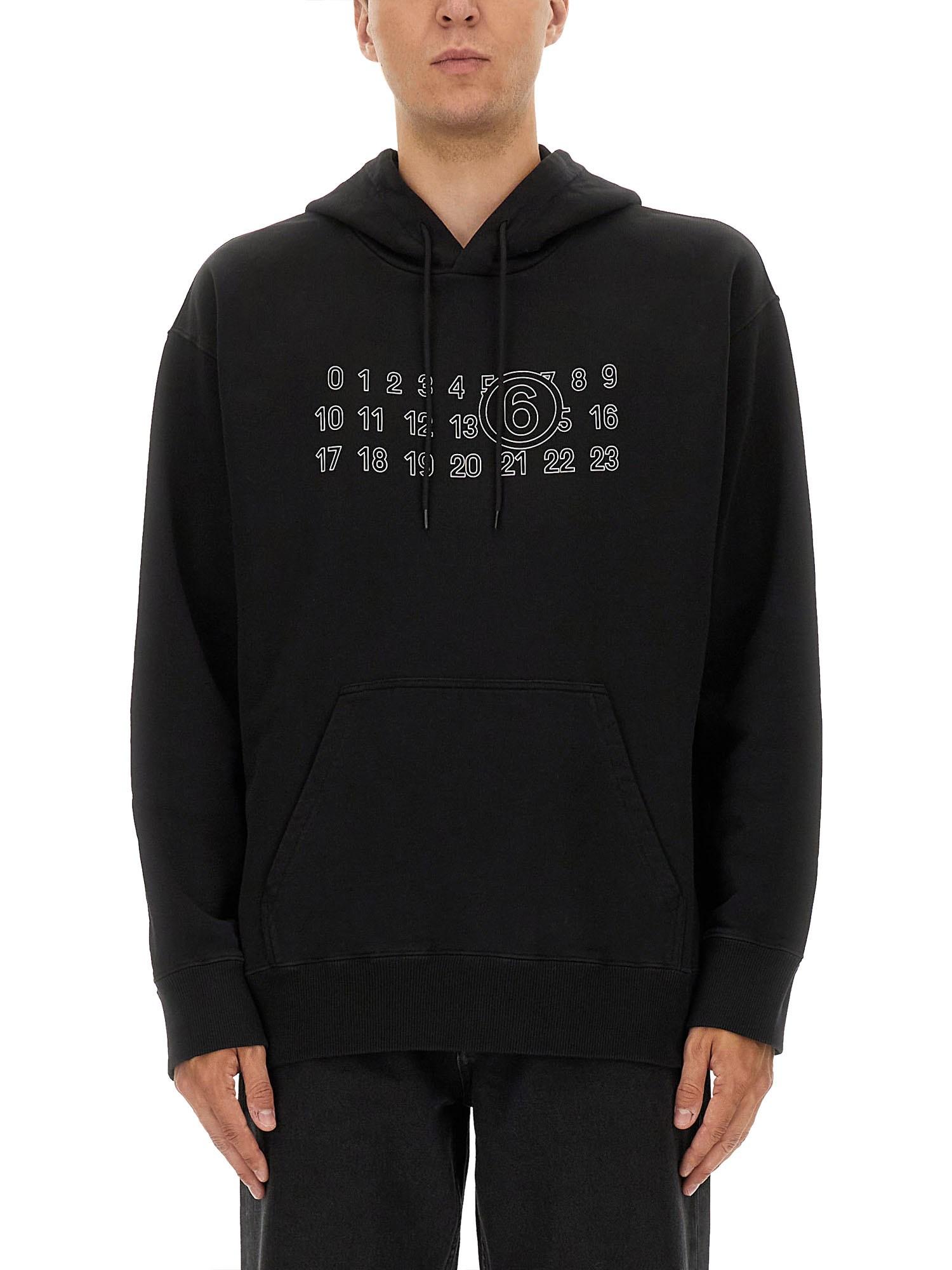 MM6 by Maison Martin Margiela Hoodies for Men | Online Sale