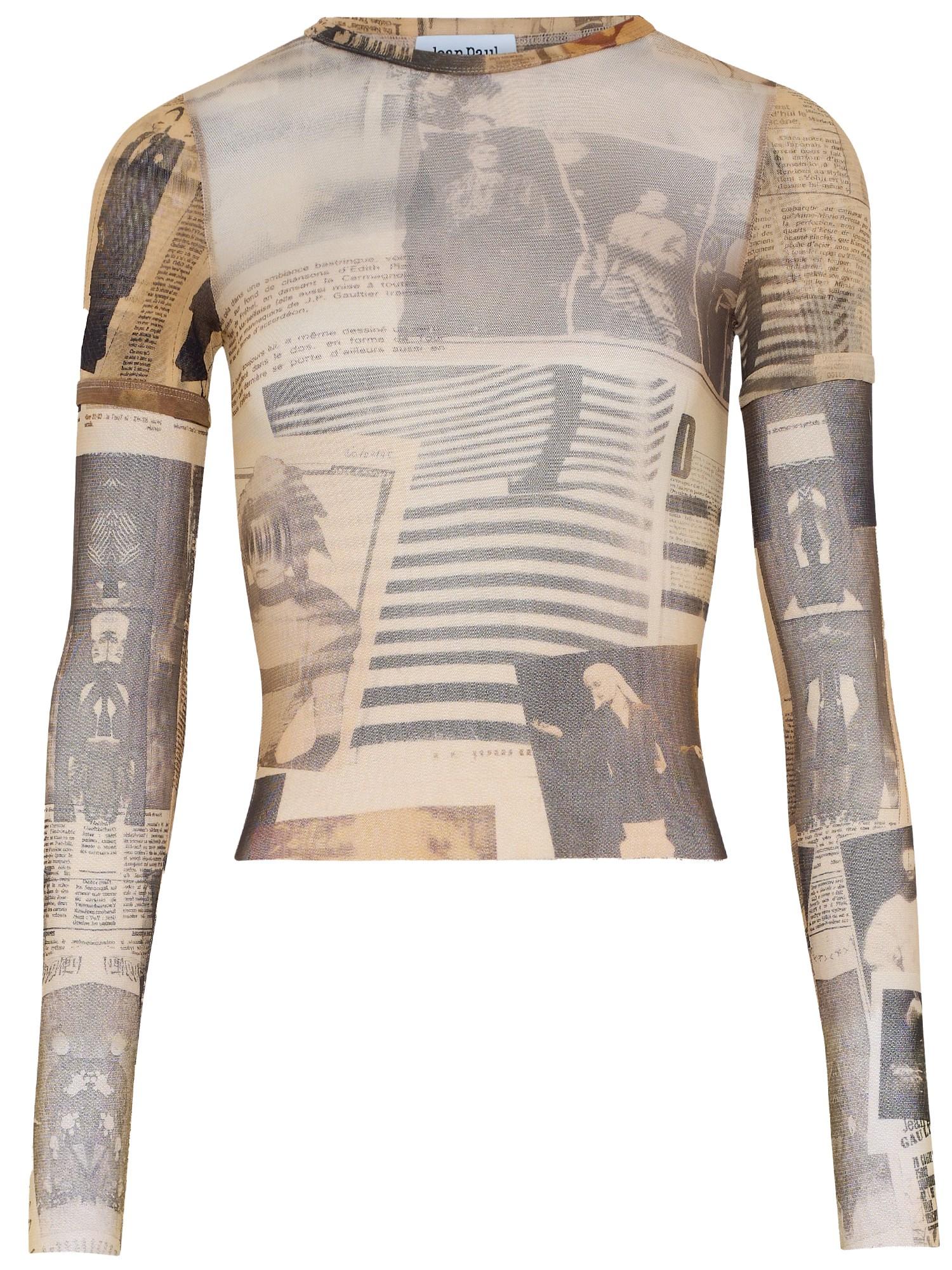 Jean Paul Gaultier Long-sleeved tops for Women | Online Sale up to