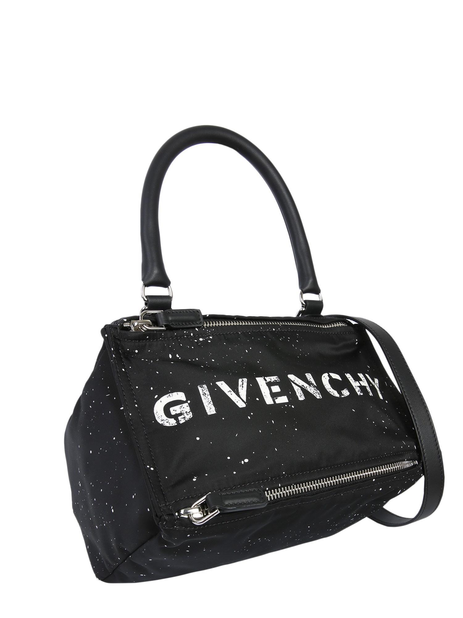 givenchy small pandora messenger