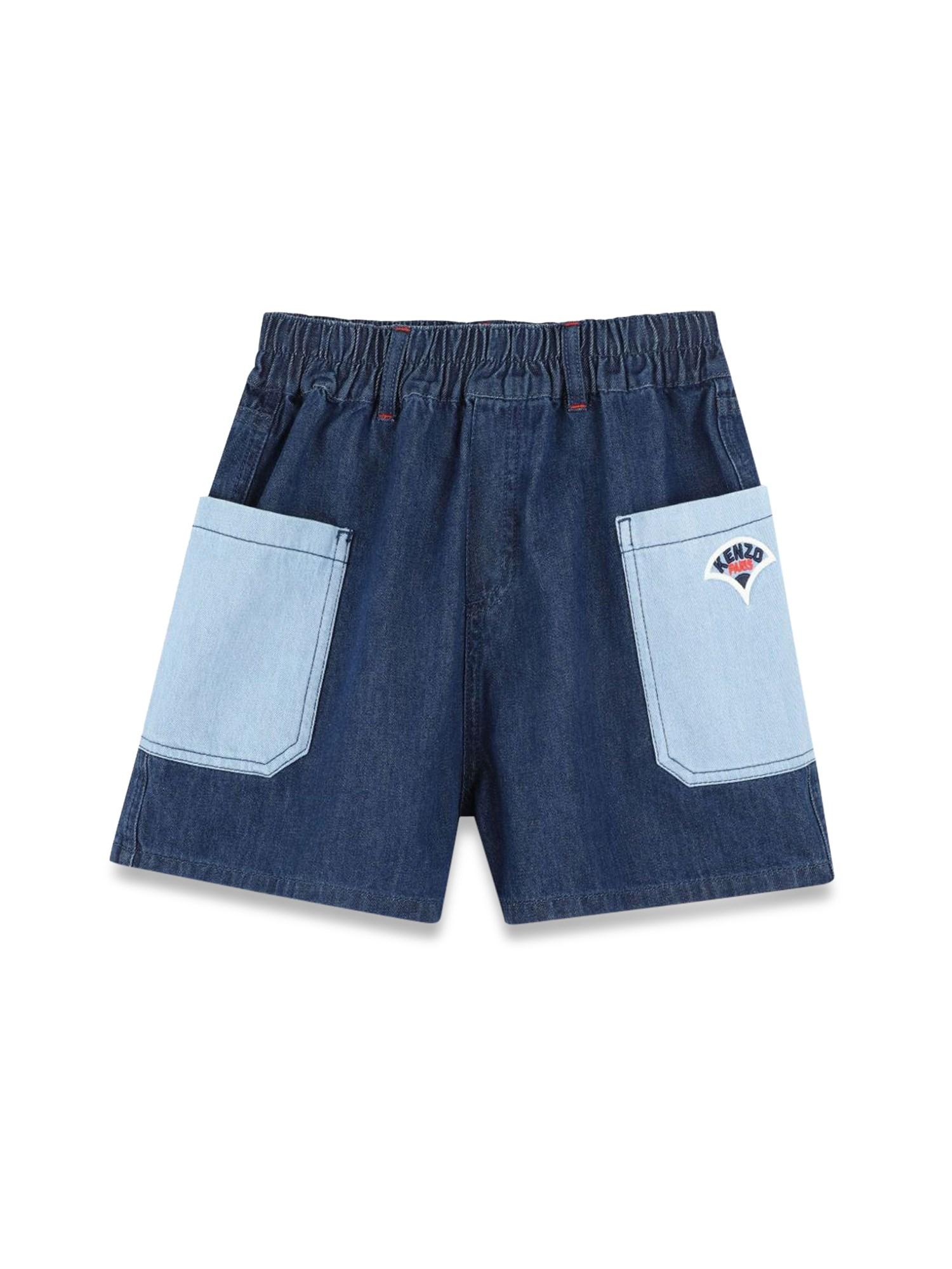 KENZO Shorts for Women | Online Sale up to 82% off | Lyst