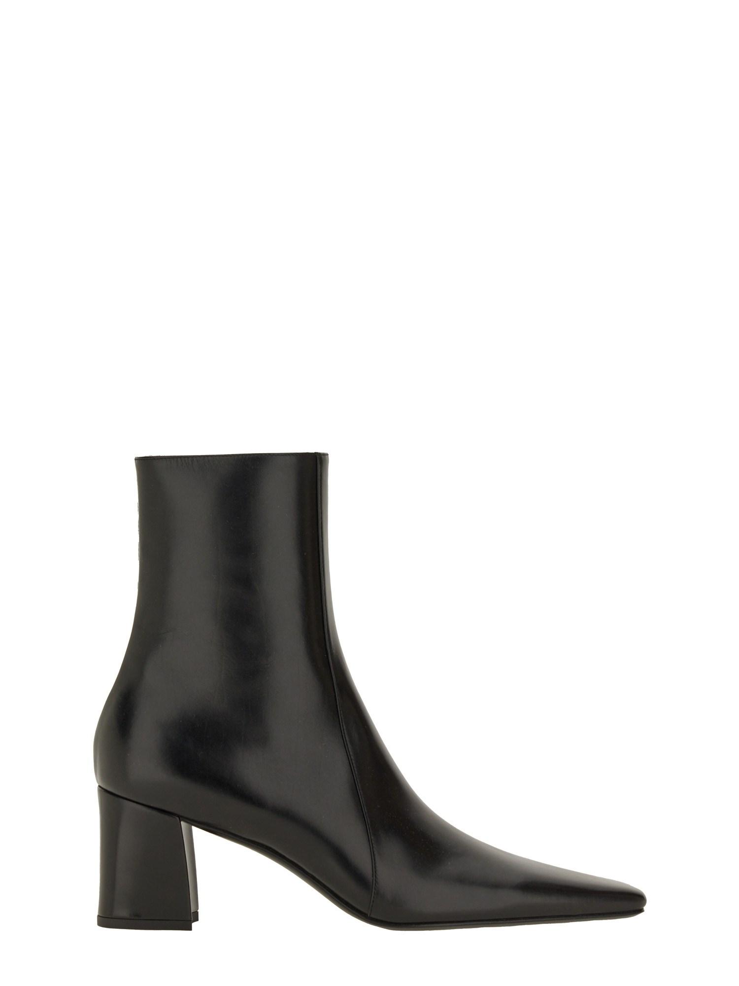 Women's Saint Laurent Ankle boots | Lyst