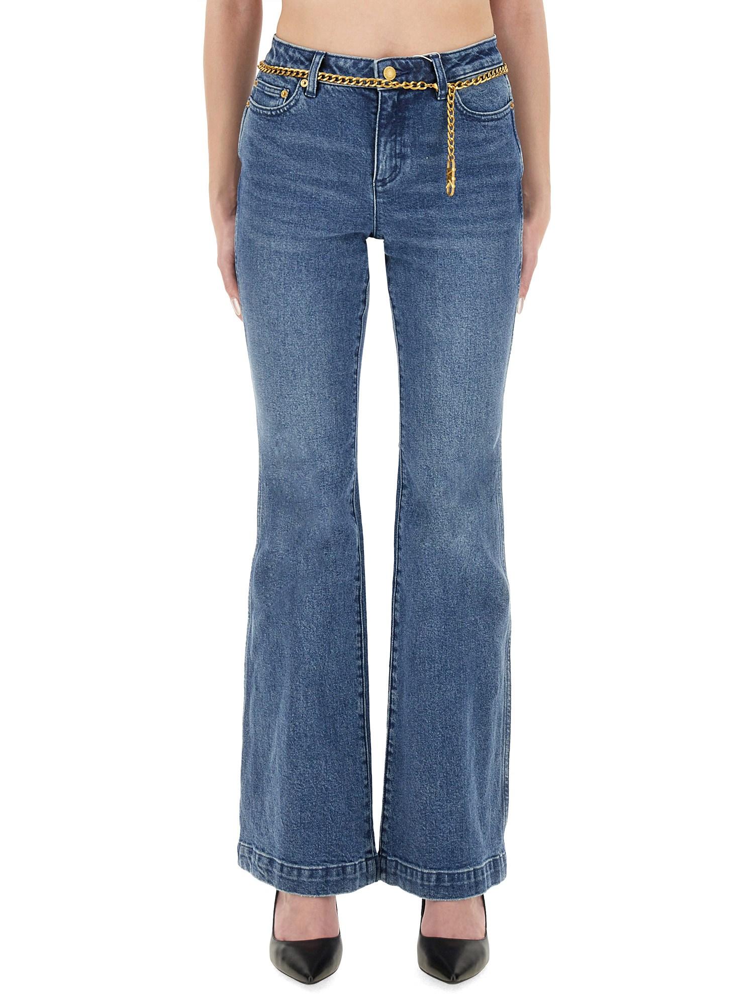 MICHAEL Michael Kors Flare and bell bottom jeans for Women