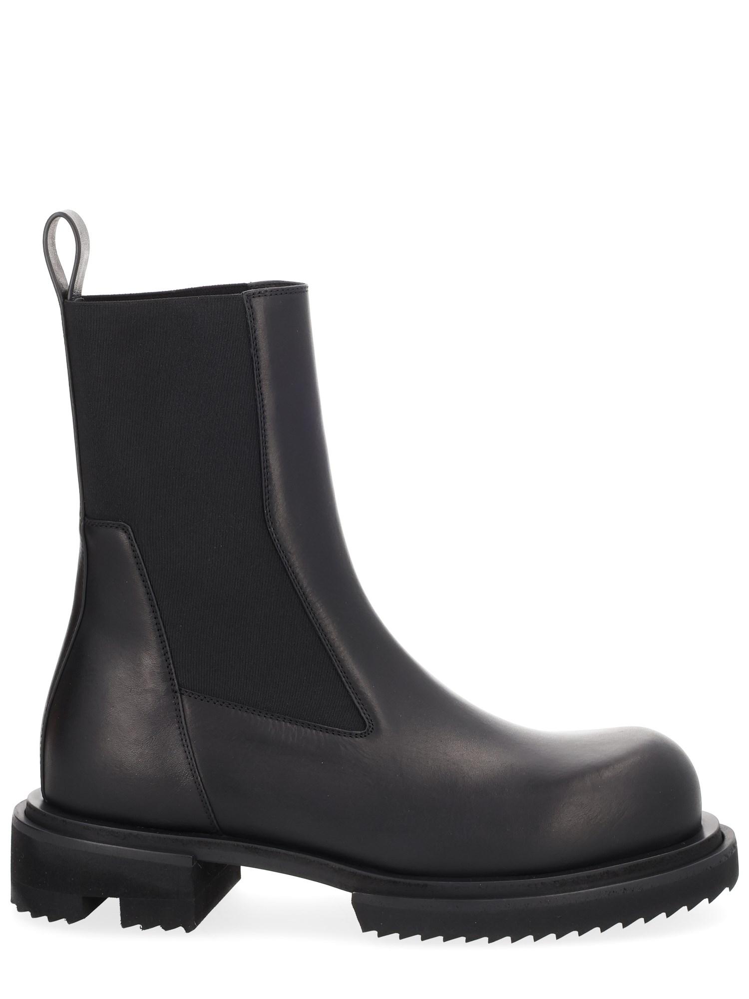 Rick Owens Boots for Women | Online Sale up to 41% off | Lyst