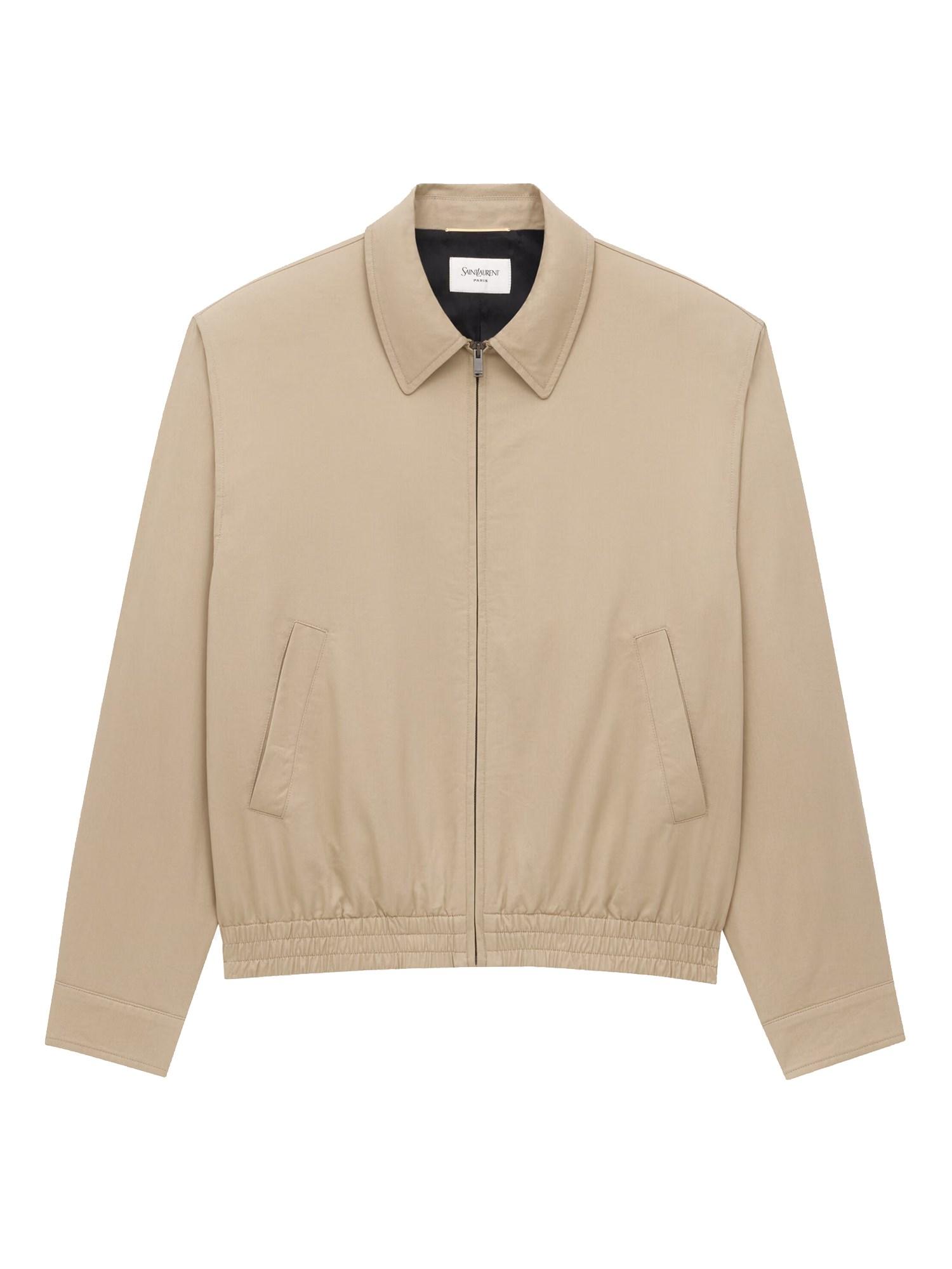 Women's Saint Laurent Jackets | Lyst