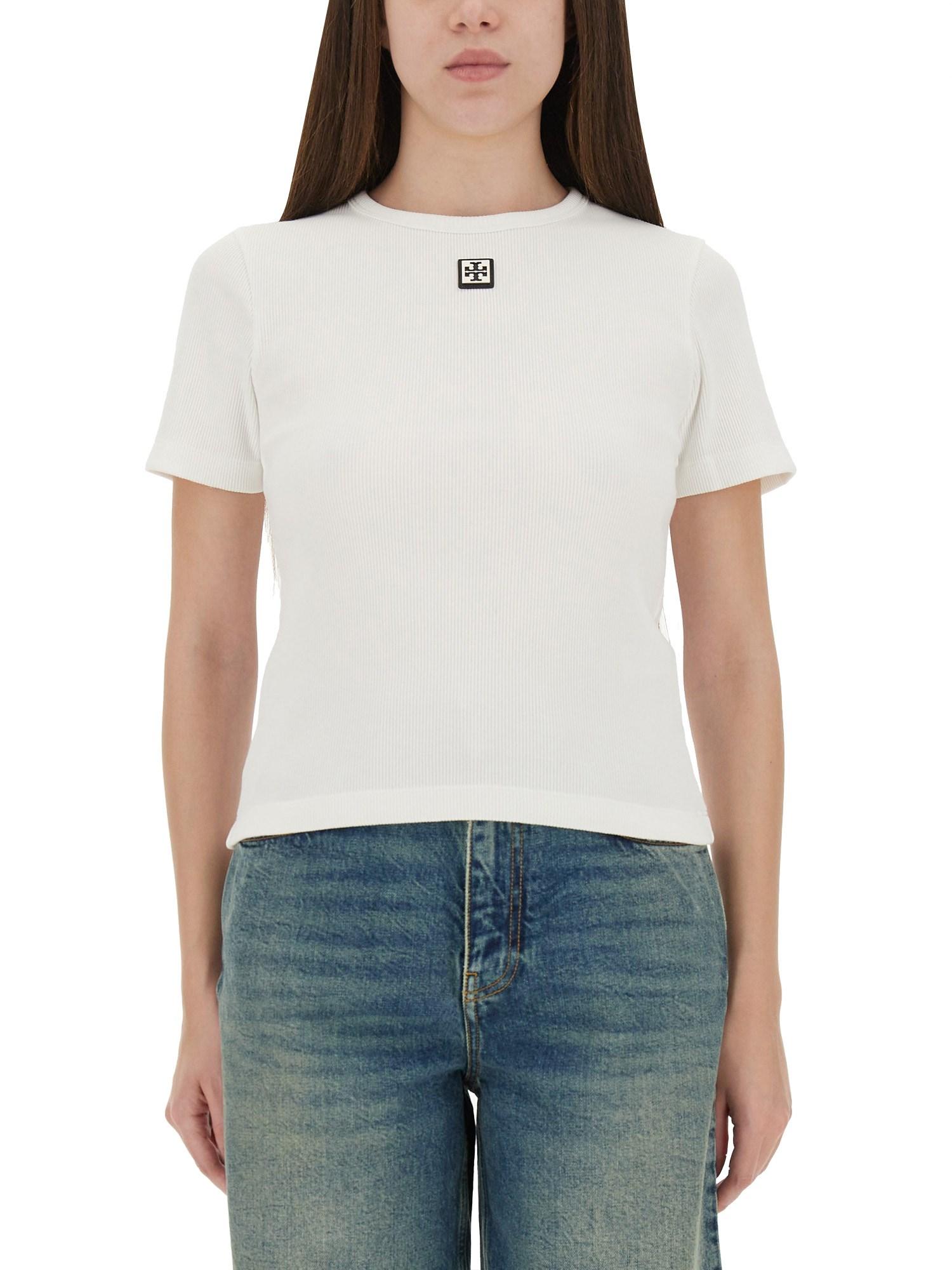 Tory Burch T-shirts for Women | Online Sale up to 43% off | Lyst