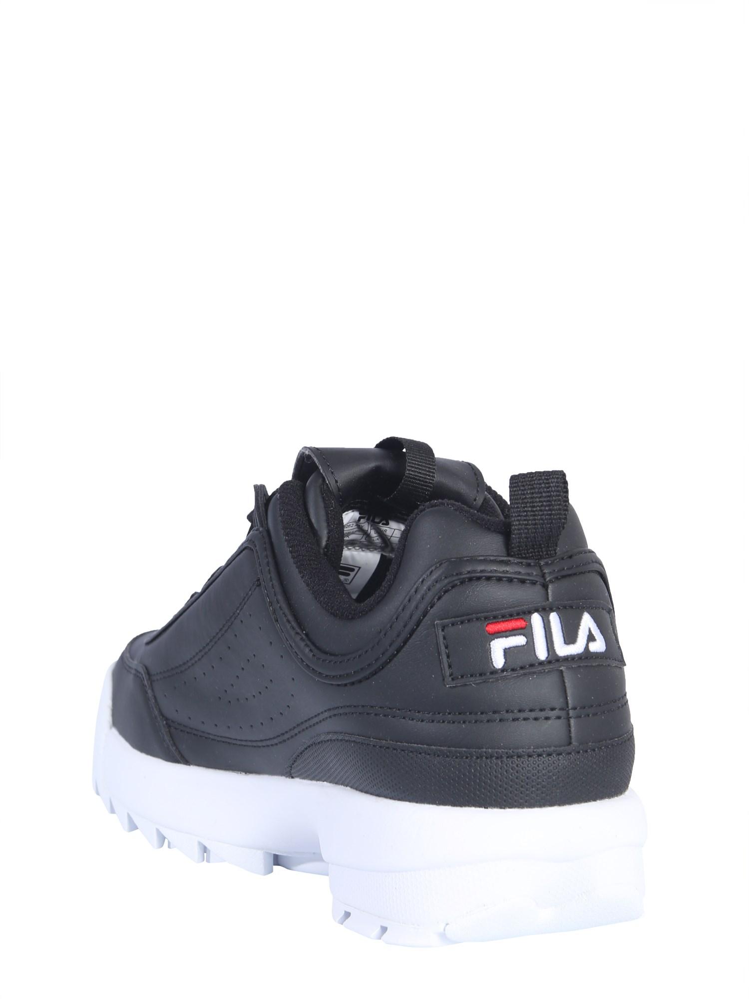 fila low disruptor