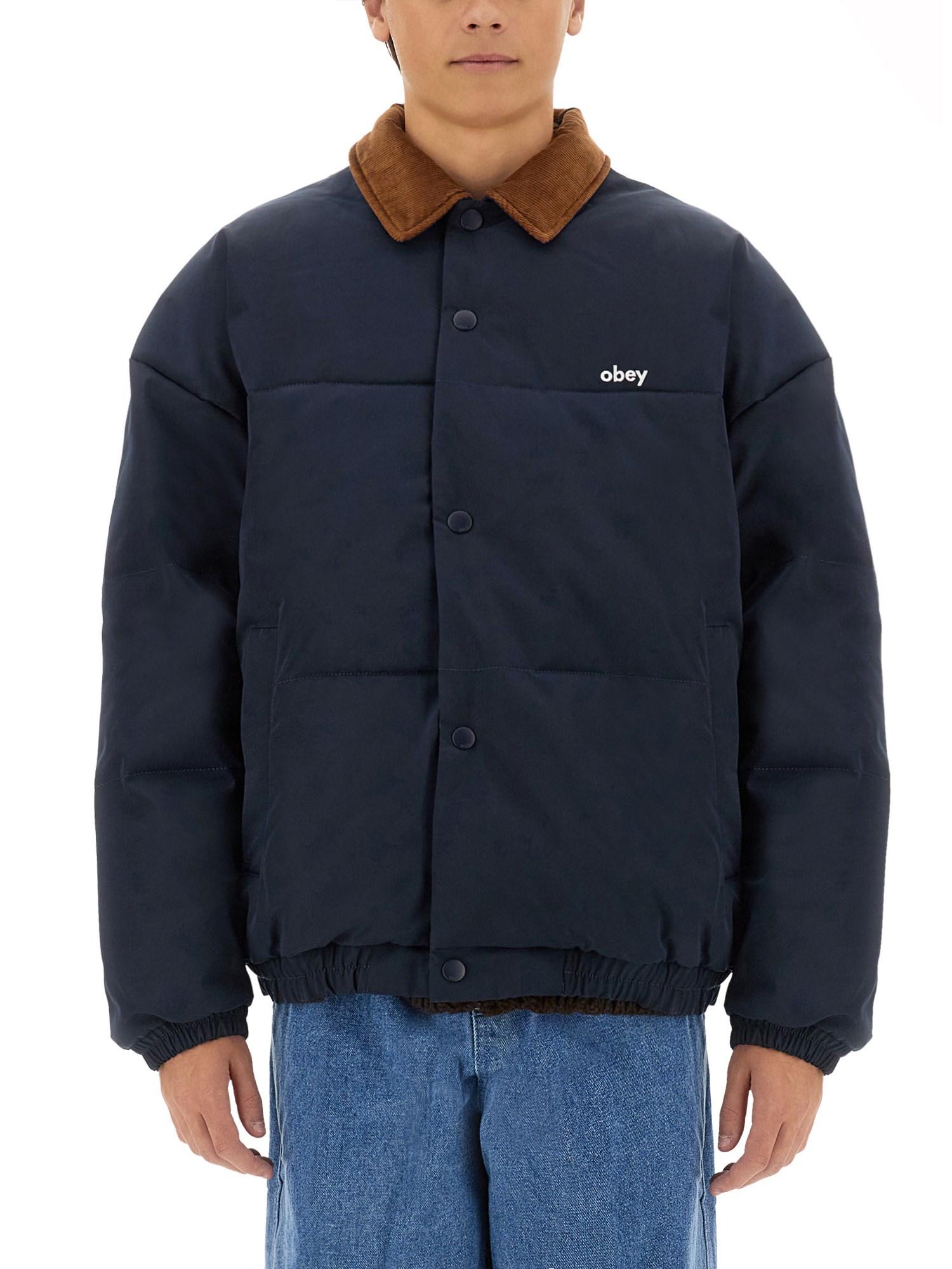 Obey winter jacket hotsell