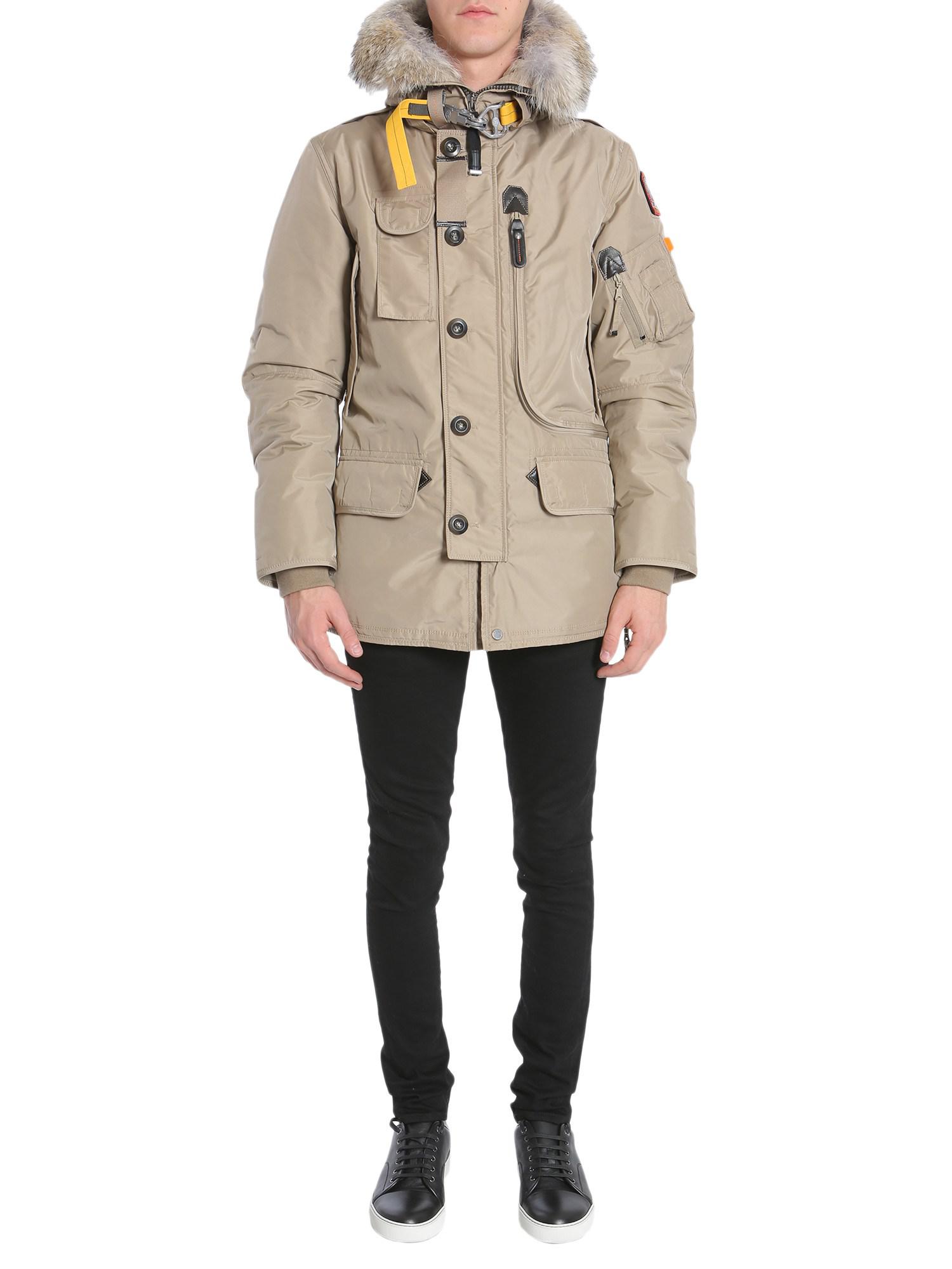 parajumpers WOOL DOWN BEIGE parajumpers WOOL DOWN BEIGE