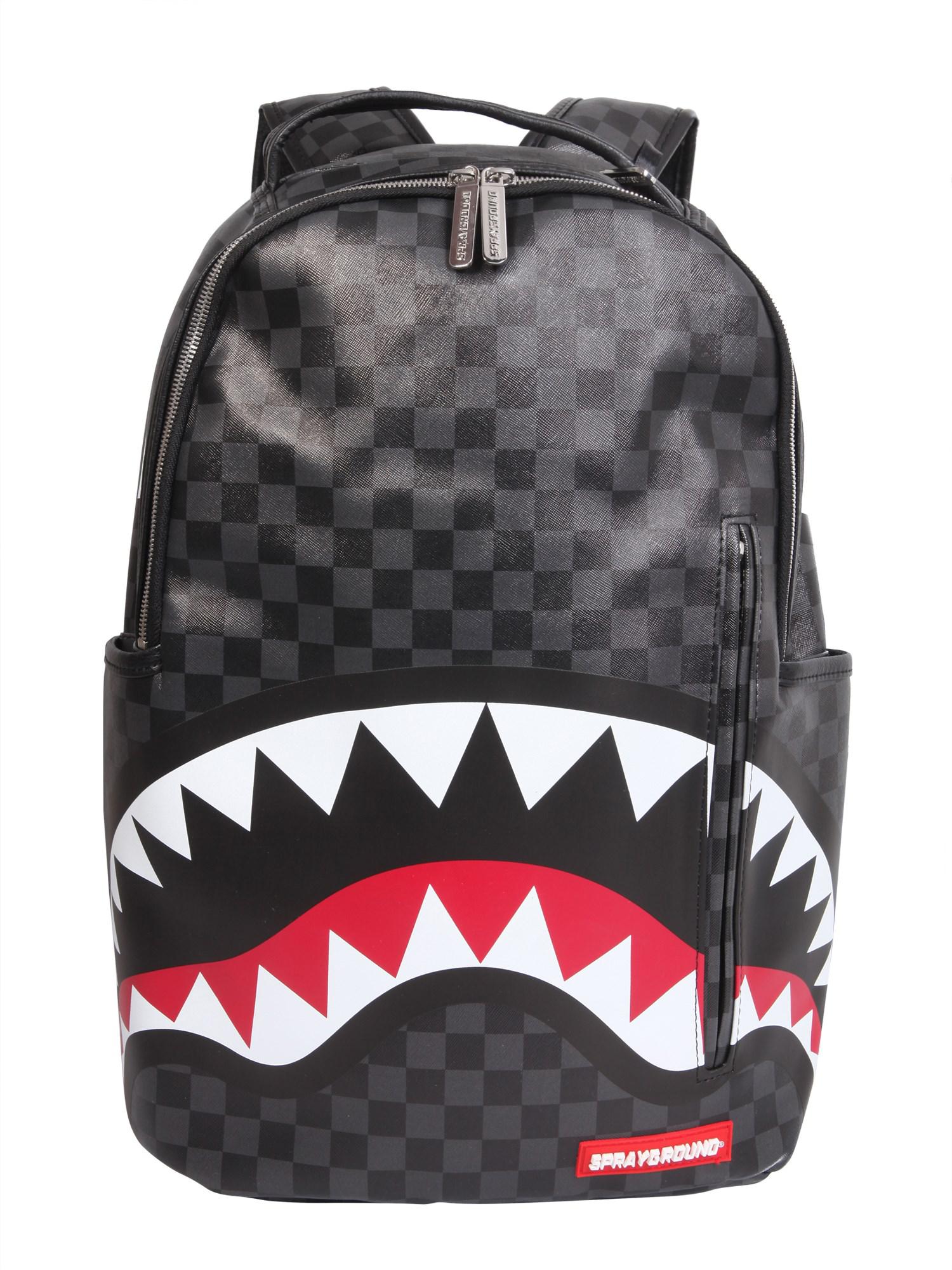 side sharks in paris