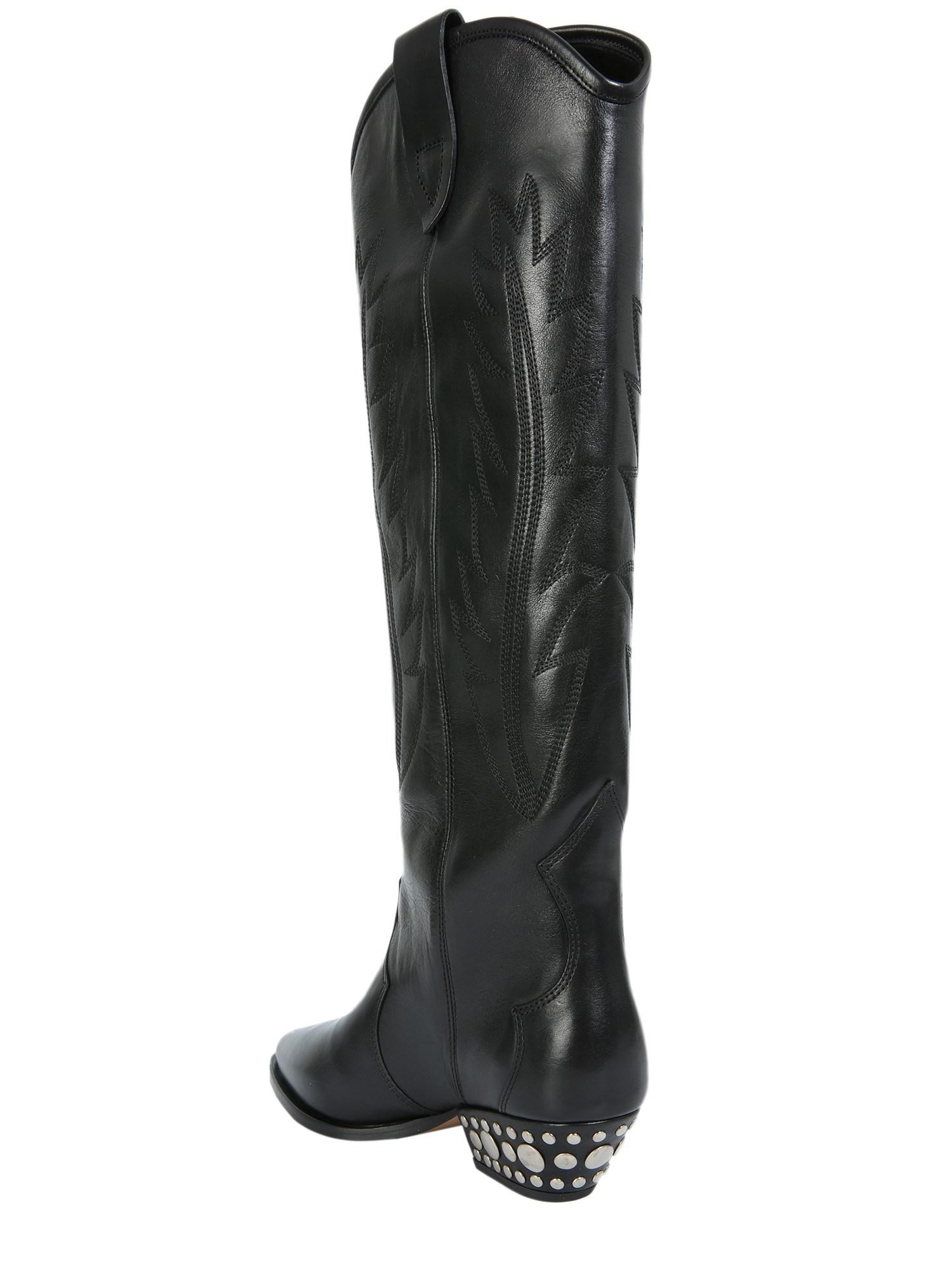 dinzi boots isabel marant