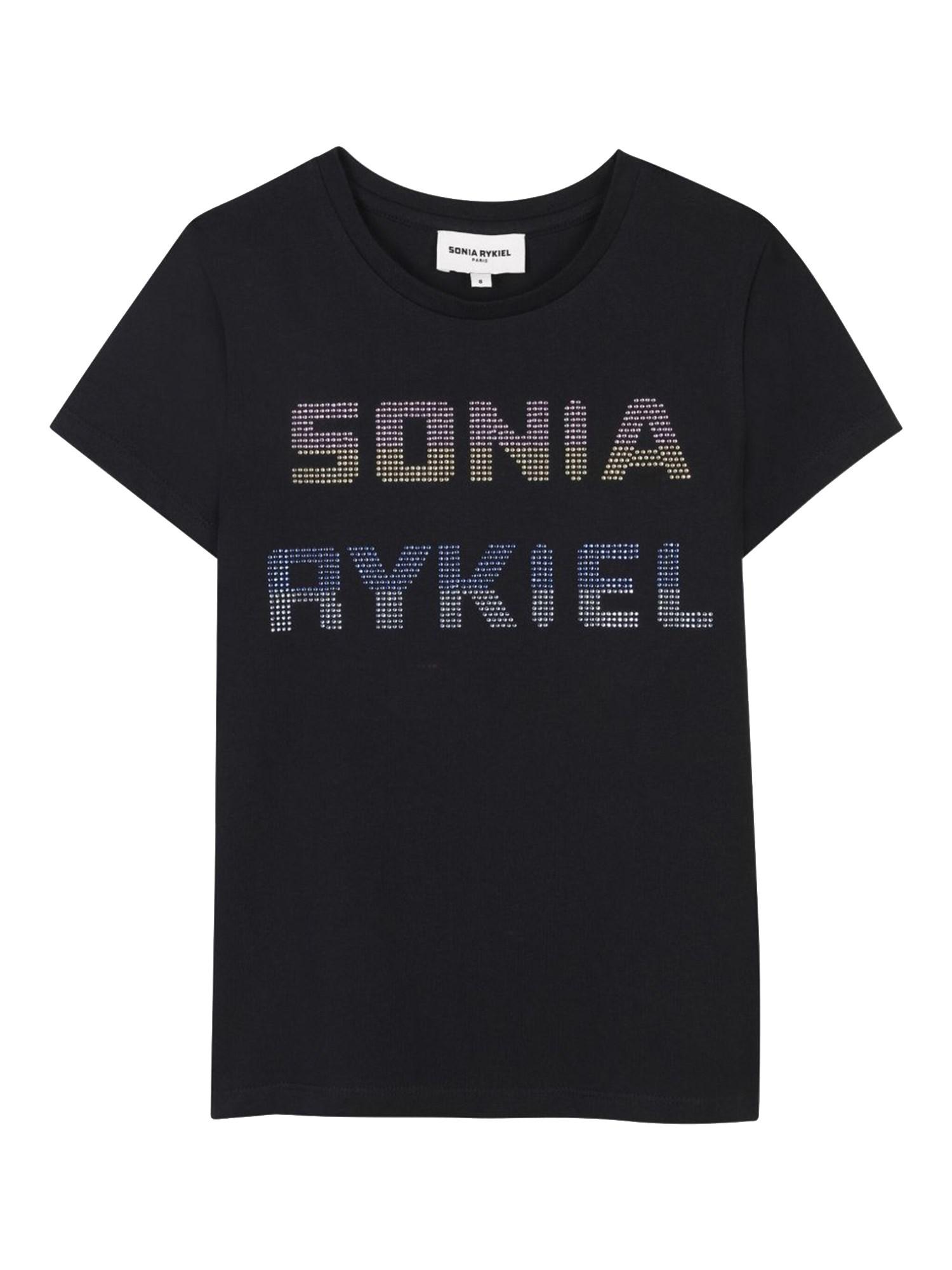 SONIA RYKIEL - 新品未使用　SONIA RYKIEL　Tシャツ SONIA SONIA RYKIEL Tシャツ・カットソー S 白 【古着】【中古