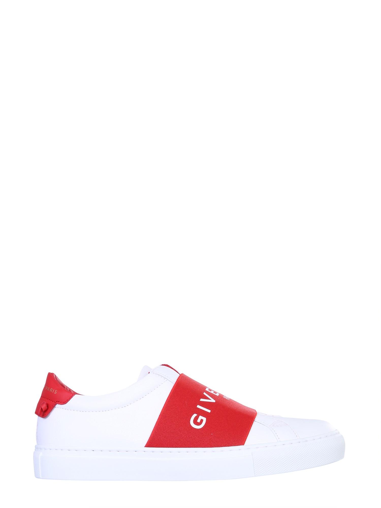givenchy sneakers red