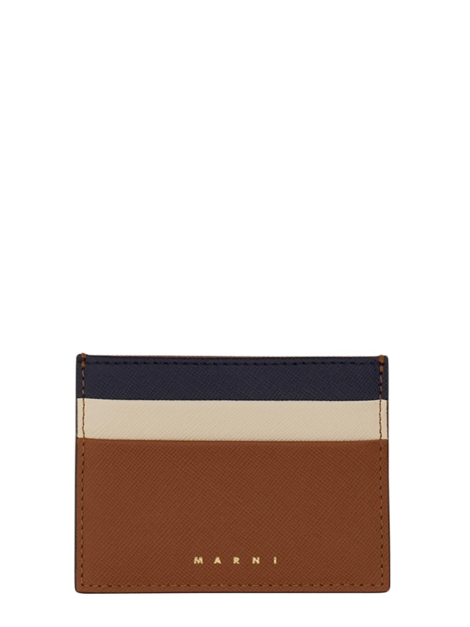 marni card wallet