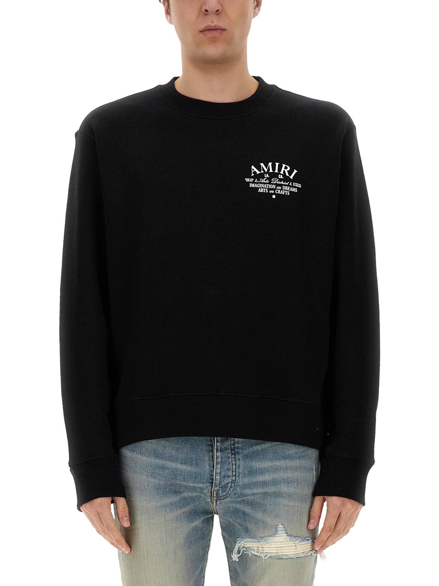 Amiri Crew neck sweaters for Men | Online Sale up to 61% off Amiri Crew neck sweaters for Men | Online Sale up to 61% off
