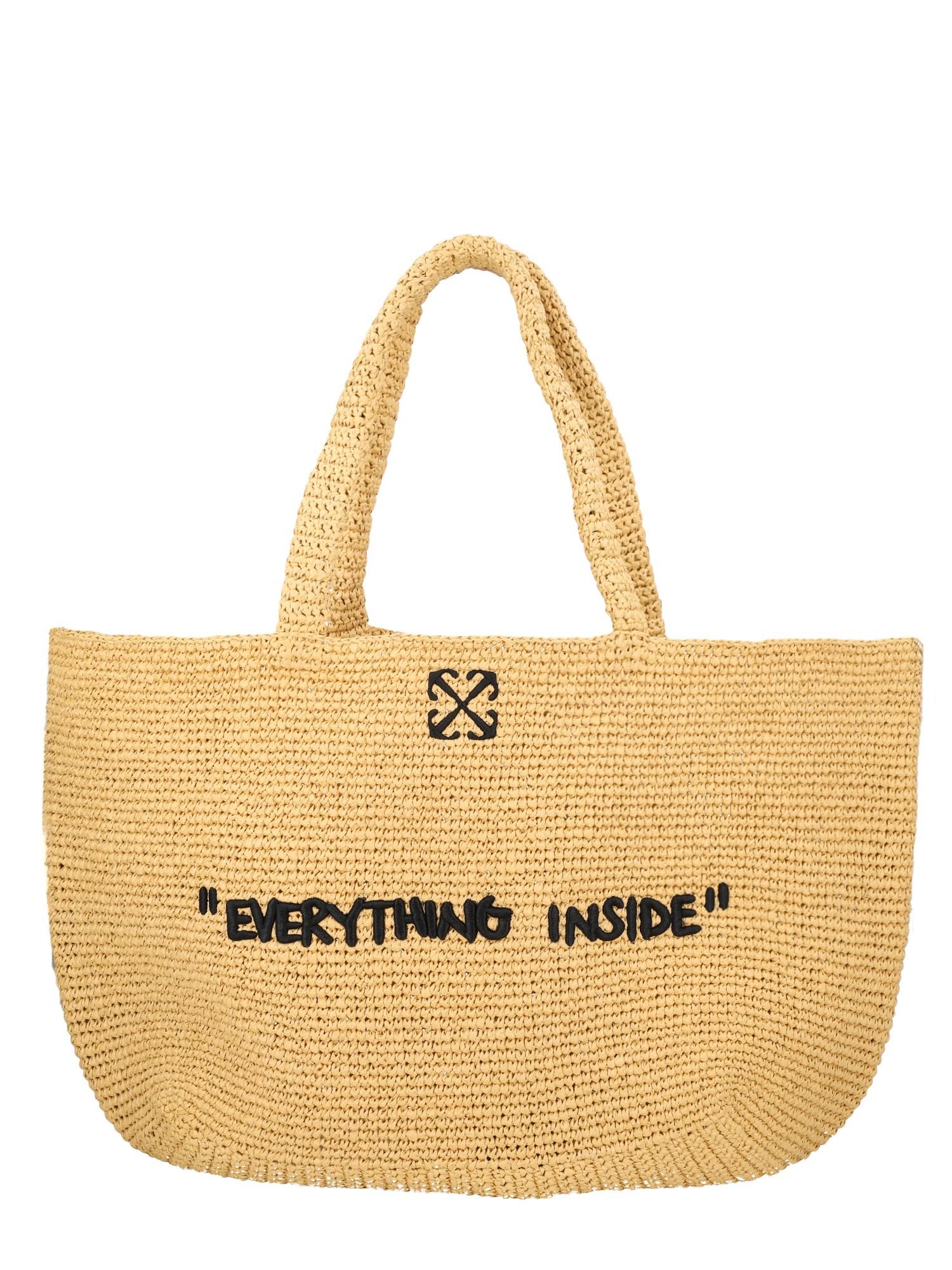Off-White c/o Virgil Abloh Tote bags for Women | Online Sale up to