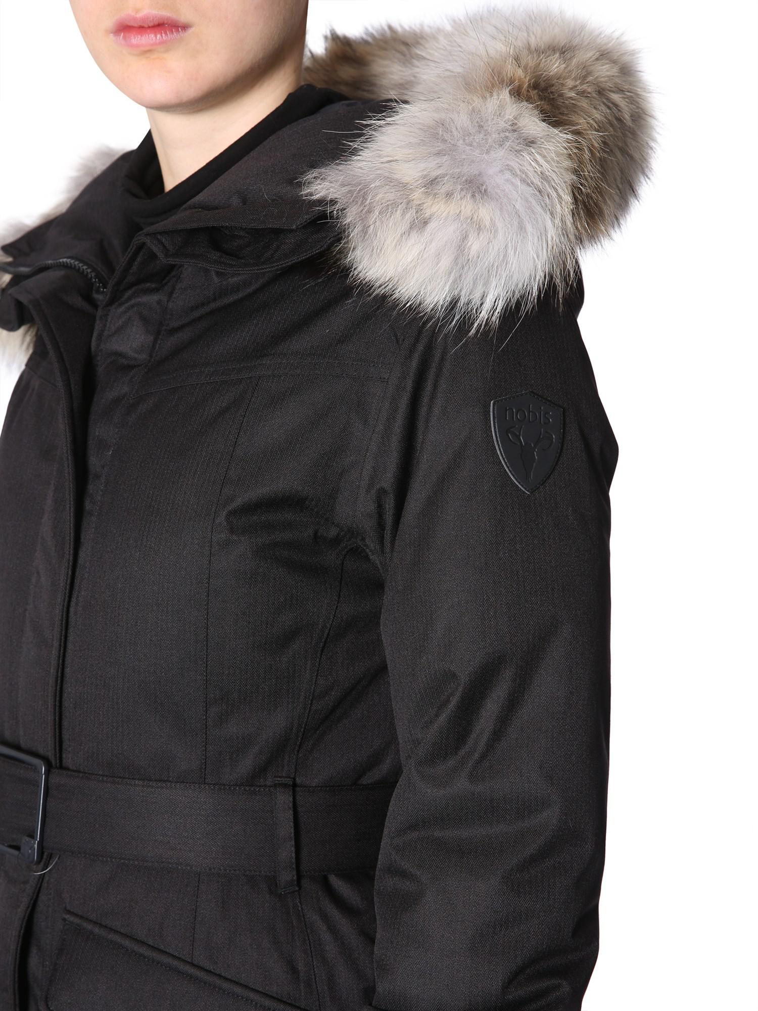 Nobis morgan parka deals
