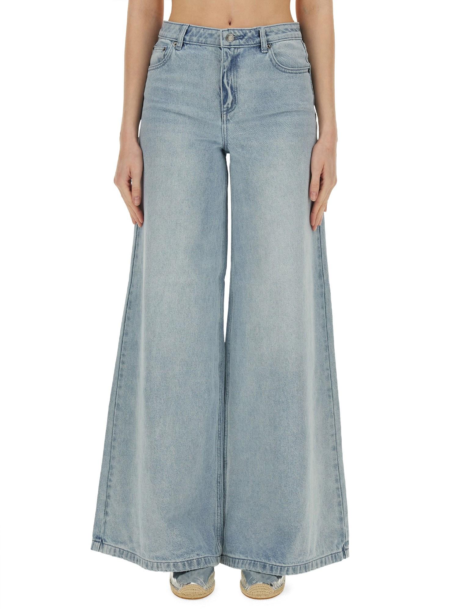 【関税&送料込】Michael By Michael Kors Jeans Wide Leg 0400020333333?wid=600&hei=800&