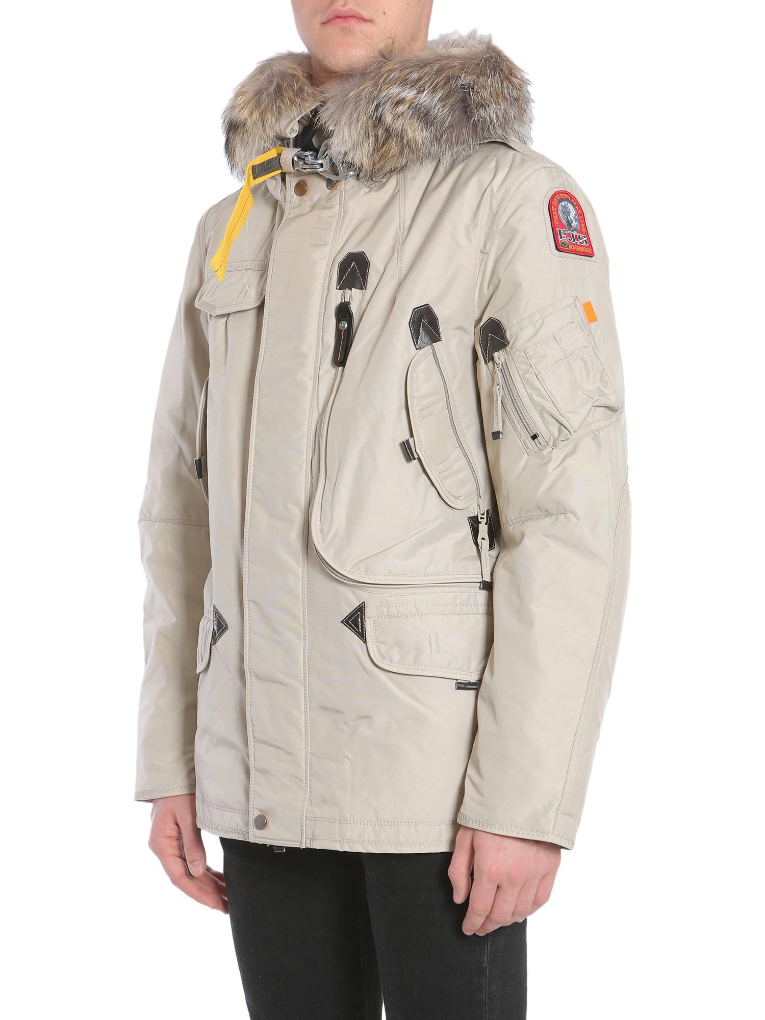 parajumpers IMPERMEABILI BEIGE parajumpers IMPERMEABILI BEIGE