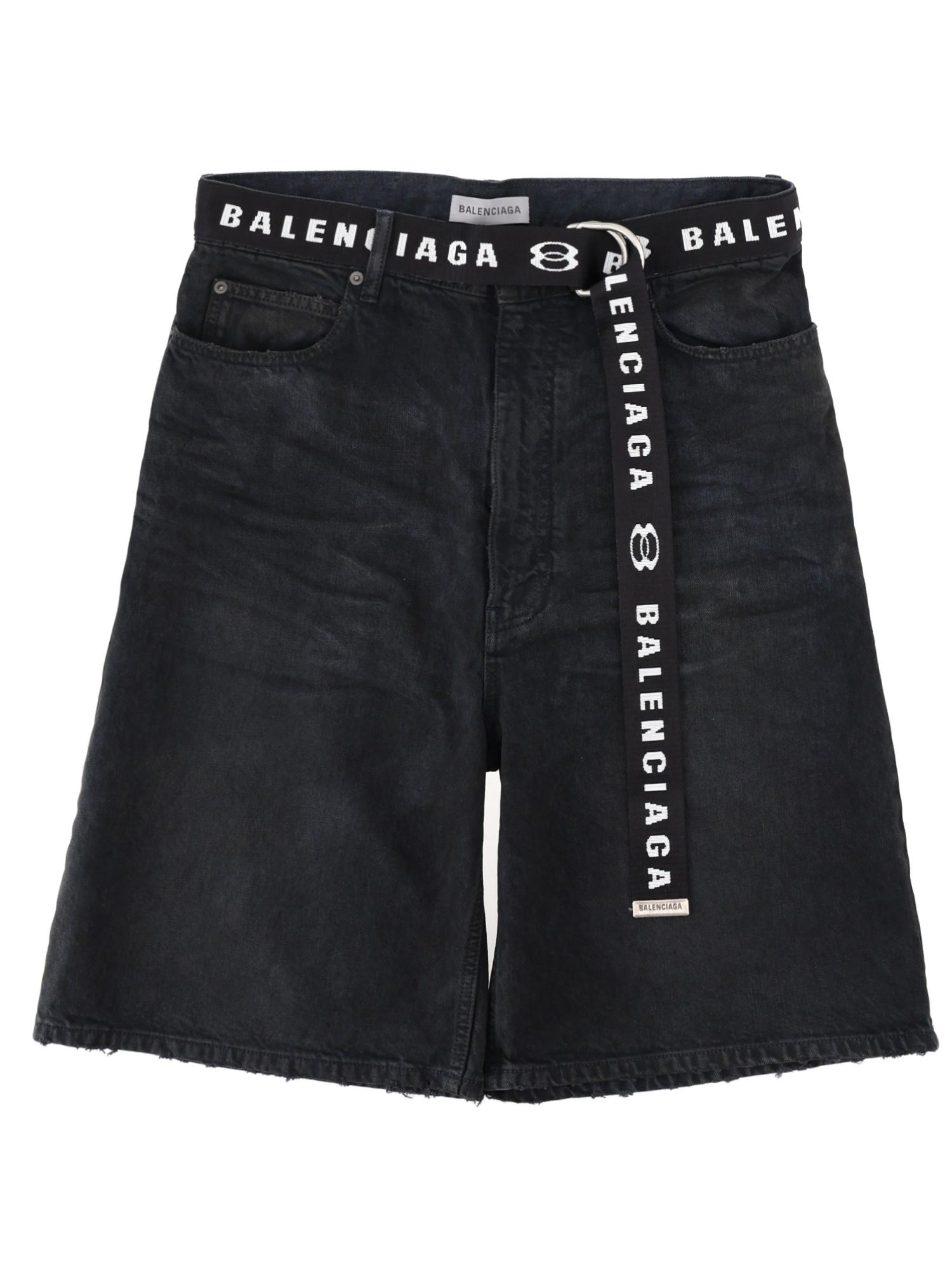 Balenciaga Casual shorts for Men | Online Sale up to 69% off | Lyst