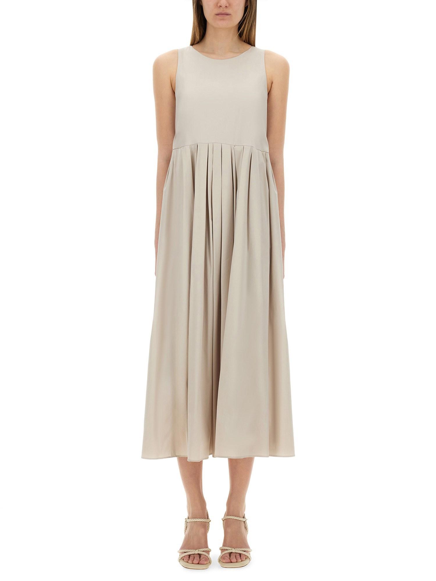 VIP【関税送料無料】希少 Max Mara’s Moira SS Long Dress Max Mara 