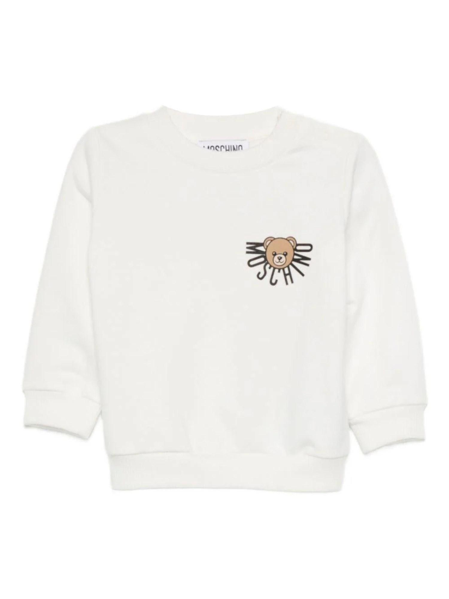 Moschino Sweatshirts for Women | Online Sale up to 42% off