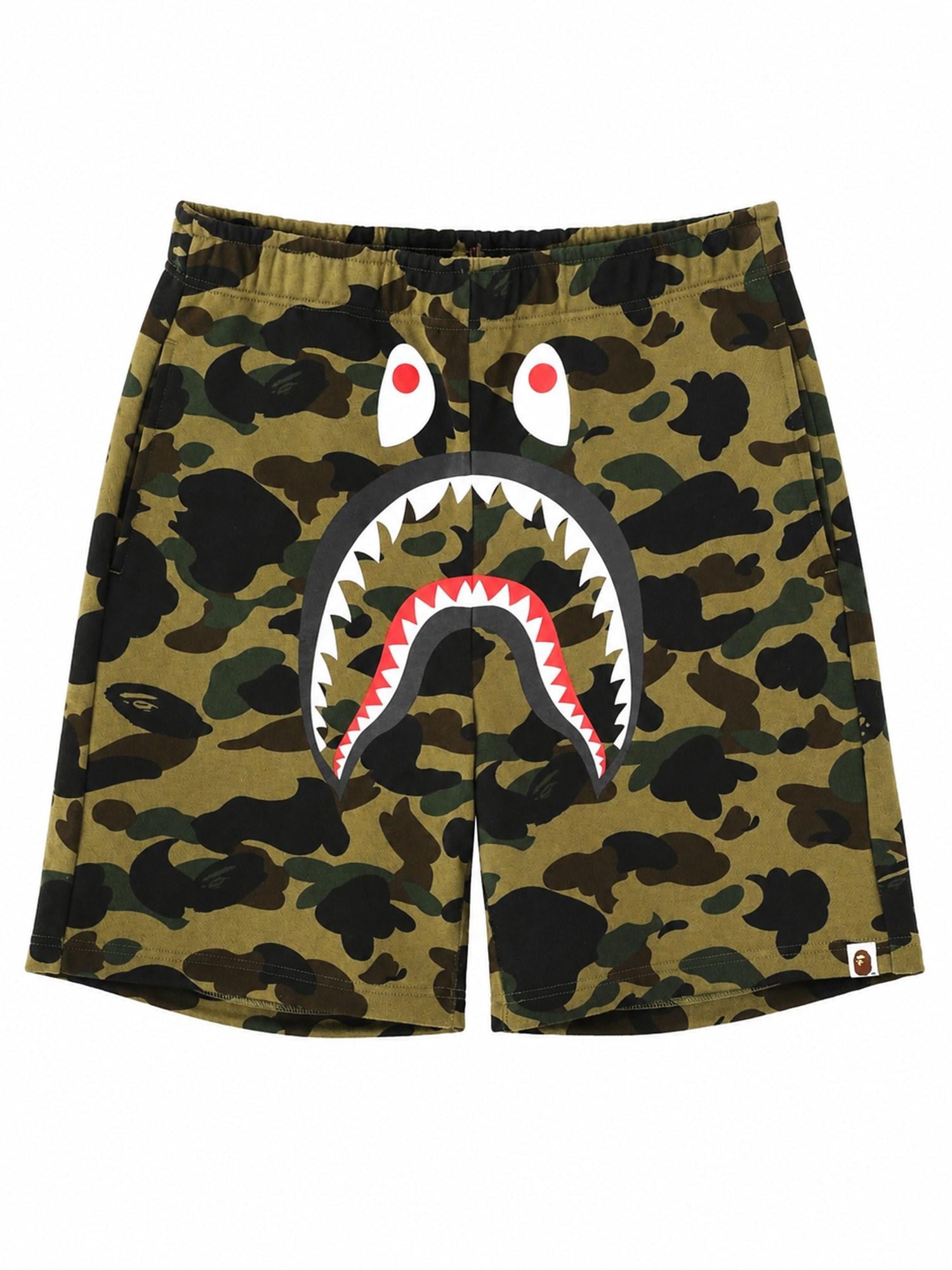 A Bathing Ape Shorts for Men | Online Sale up to 60% off | Lyst