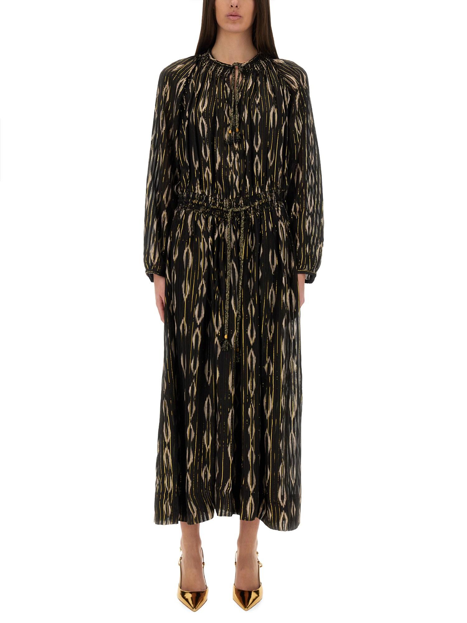 【関税&送料込】Isabel Marant Sana Long Dress Isabel Marant Sana