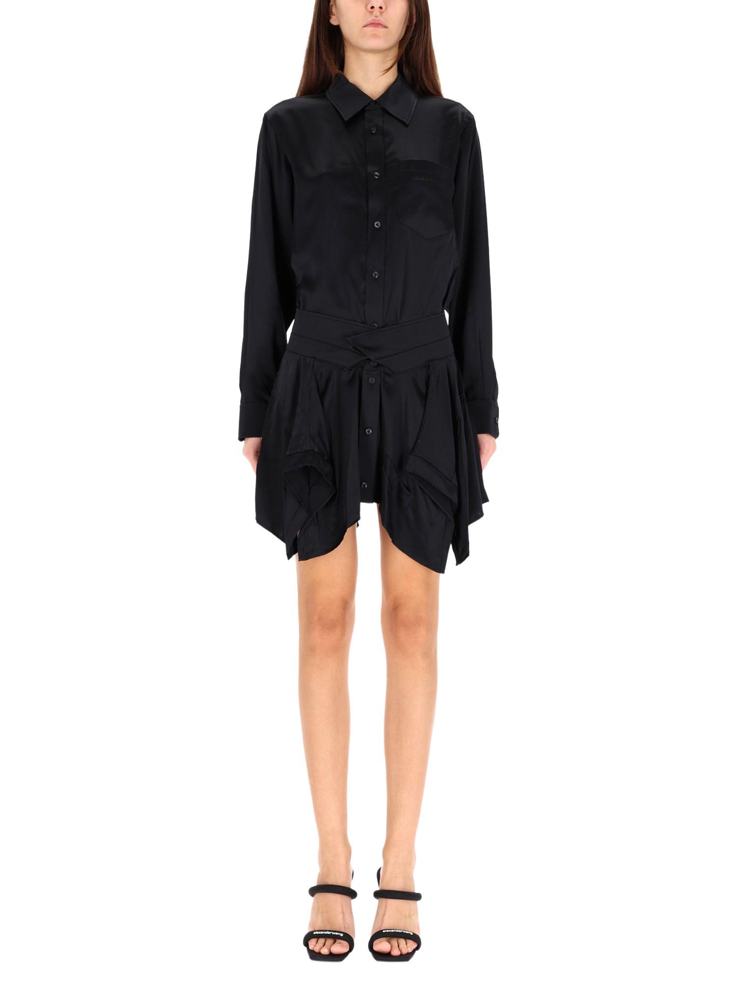T By Alexander Wang Dresses for Women | Online Sale up to 63