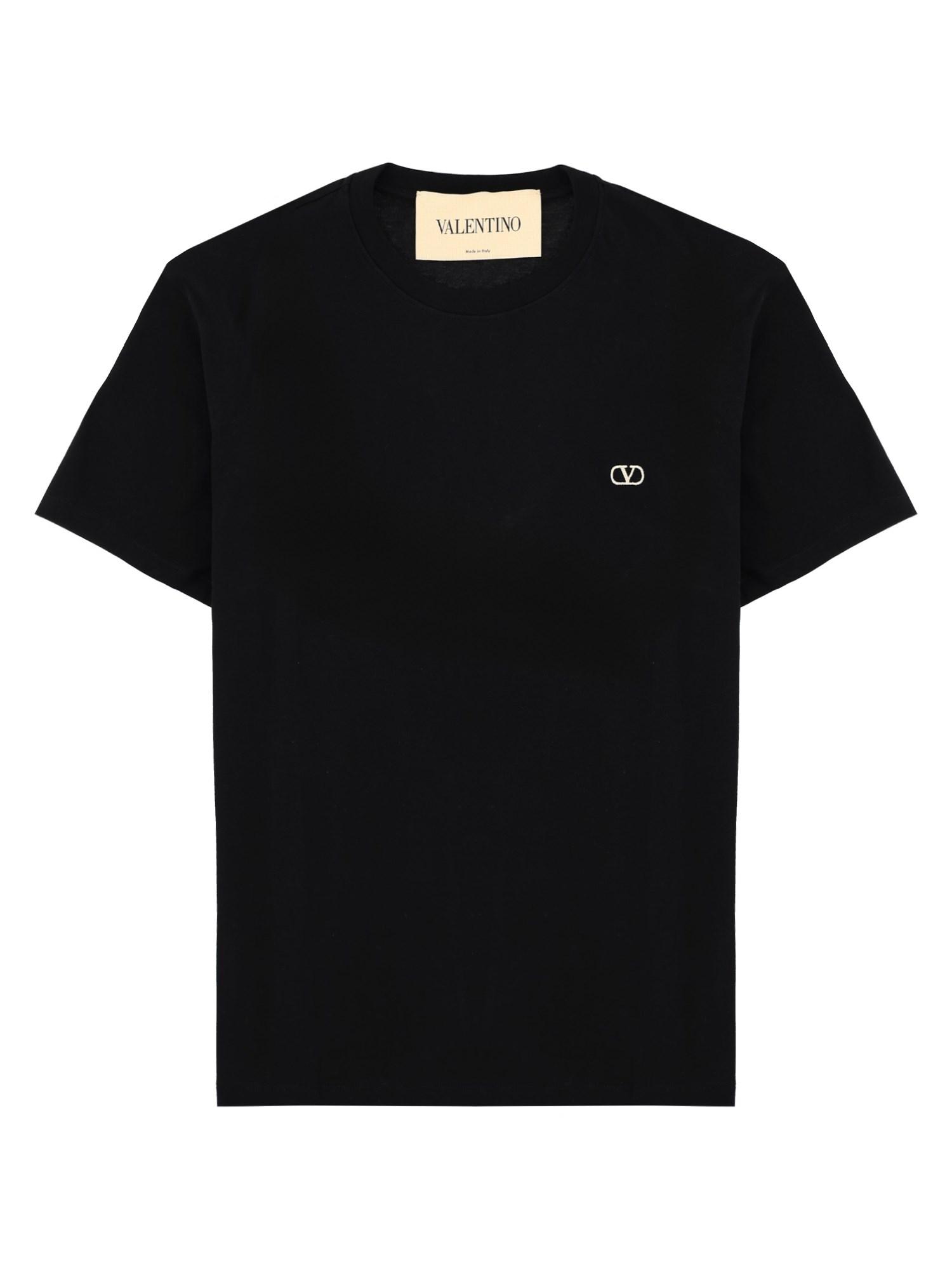 Valentino Short sleeve t-shirts for Men | Online Sale up to 47 