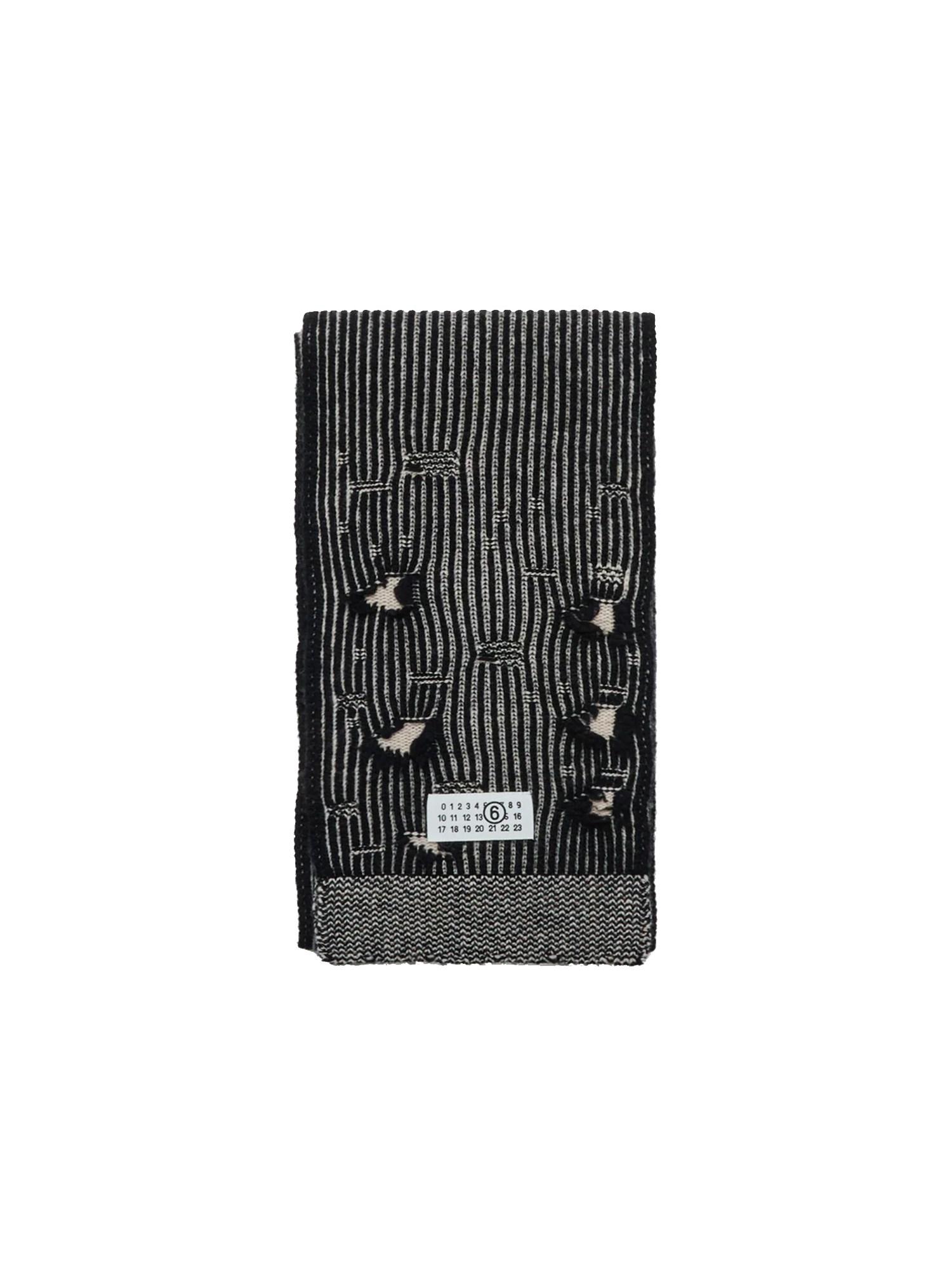 MM6MAISONMARGIELA マフラー＆スカーフ 楽天市場】MM6（マフラー・スカーフ｜バッグ・小物・ブランド