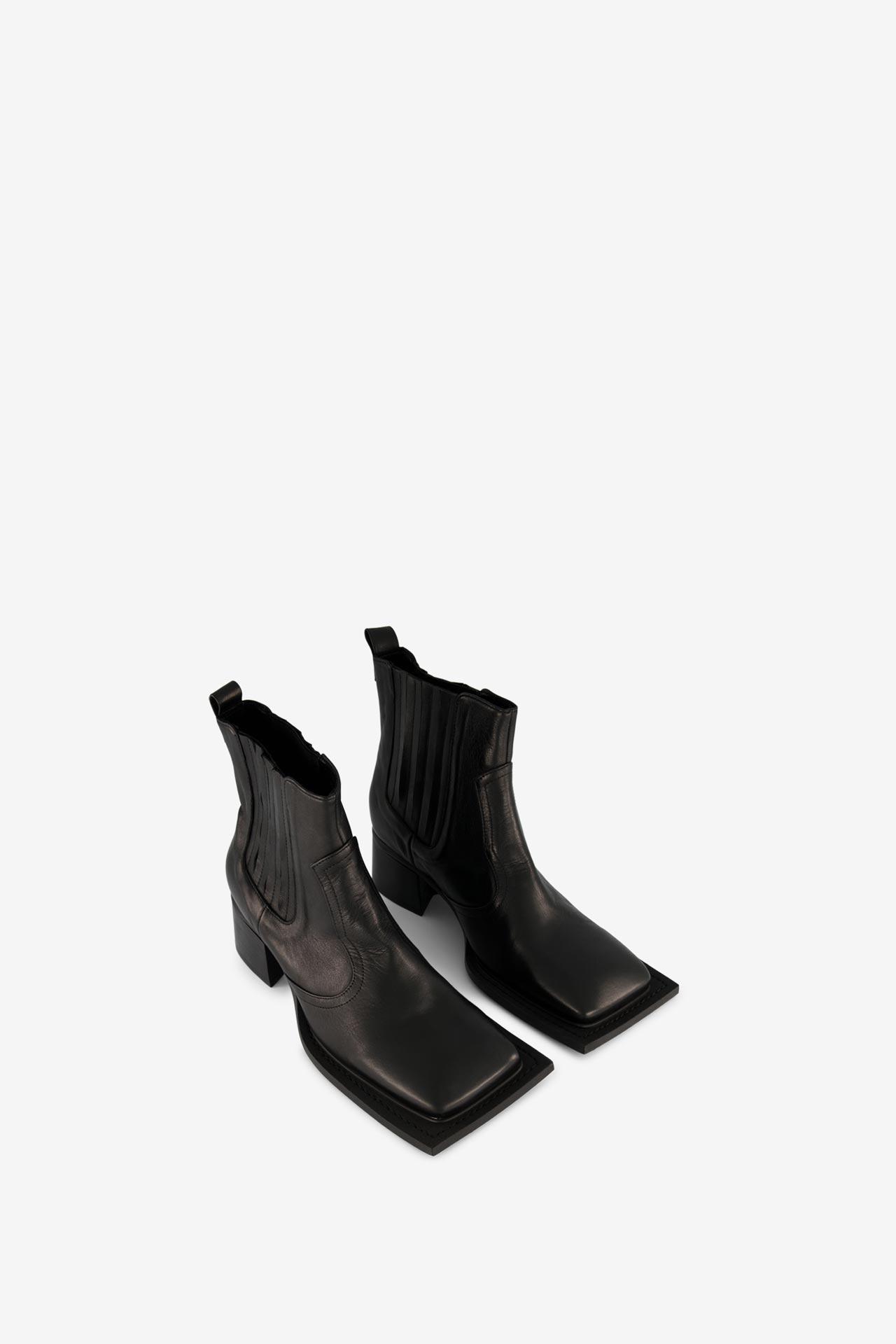 公式ファッション通販 ニーナムーナ howler ankle boots メンズ | bca