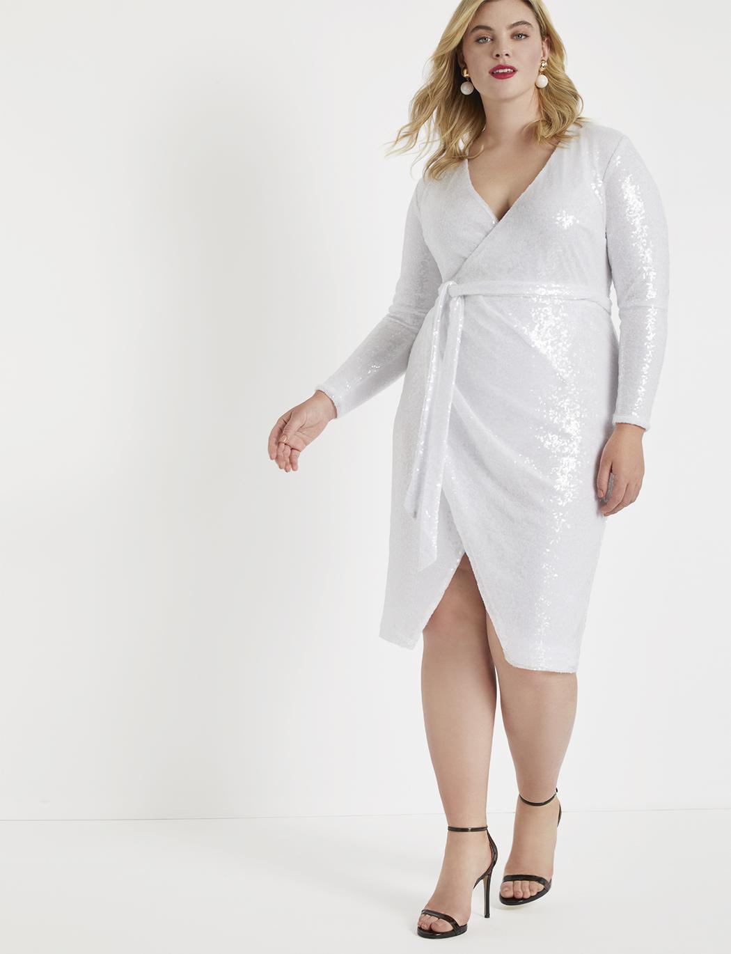 eloquii sequin