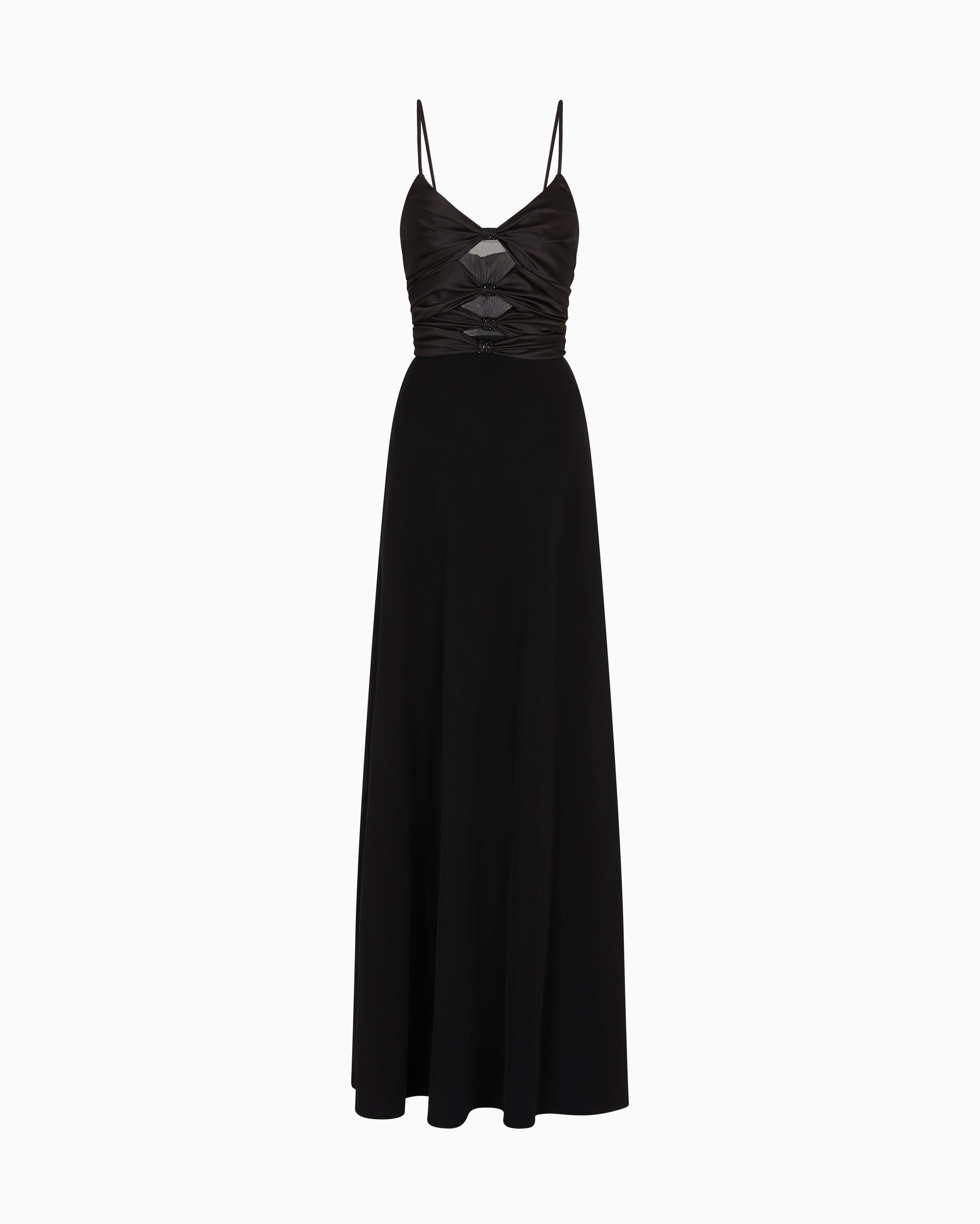 Emporio Armani Dresses for Women | Online Sale up to 79% off