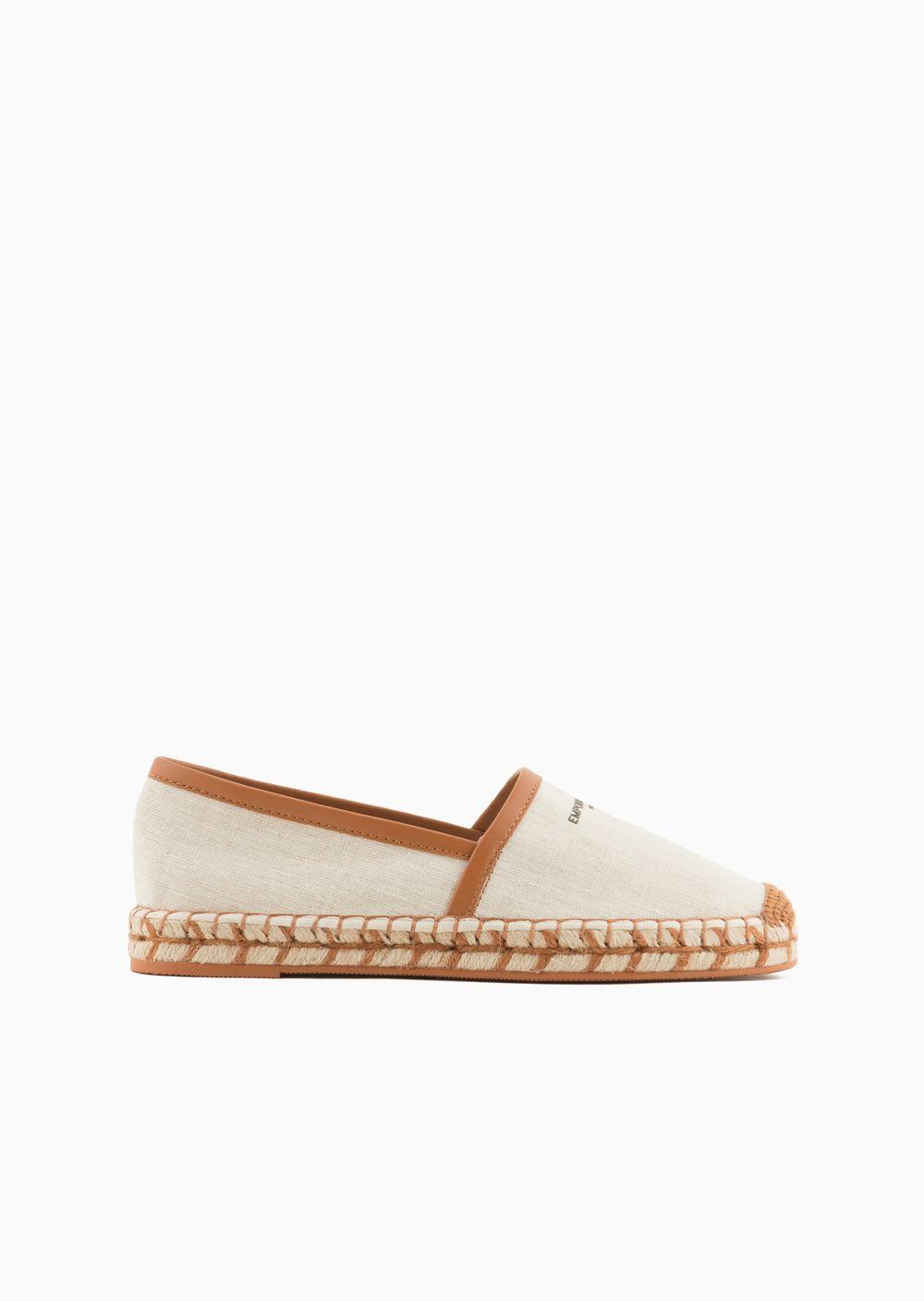 emporio armani espadrilles
